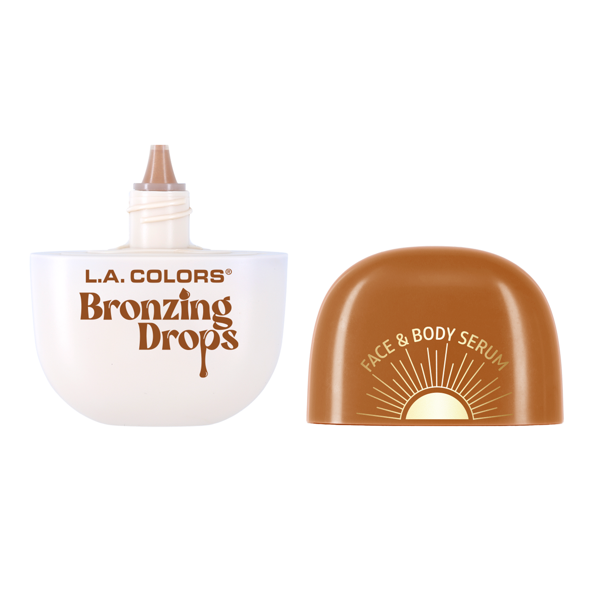 L.A. COLORS Bronzing Drops CFB231 - front open