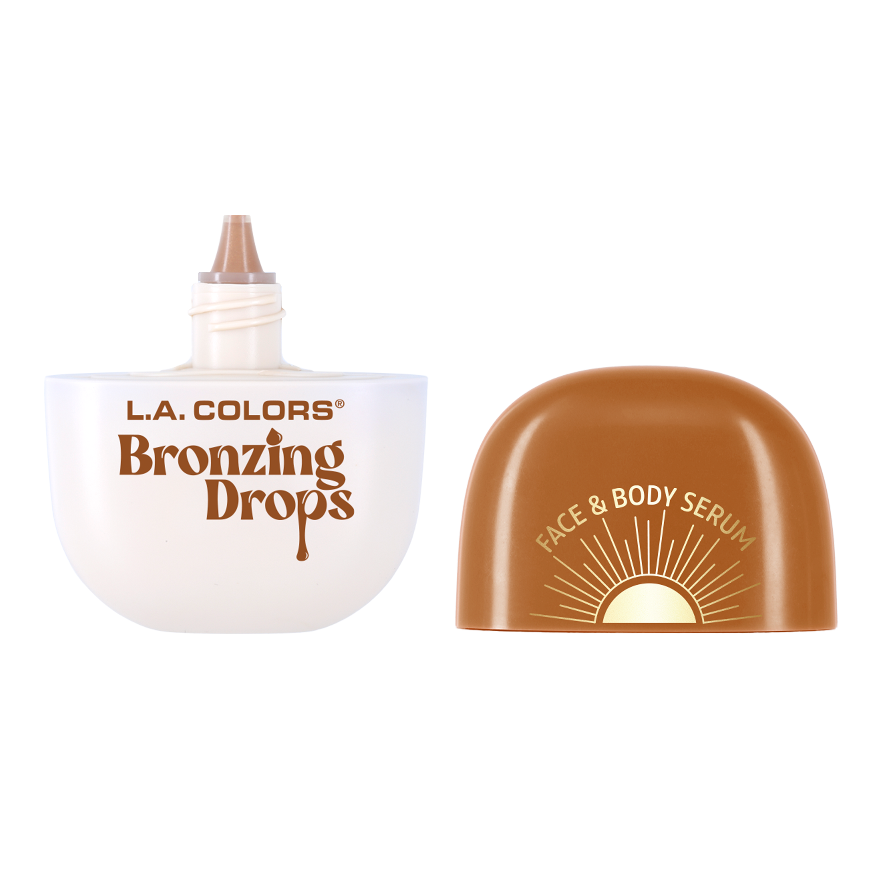 L.A. COLORS Bronzing Drops CFB231 - front open