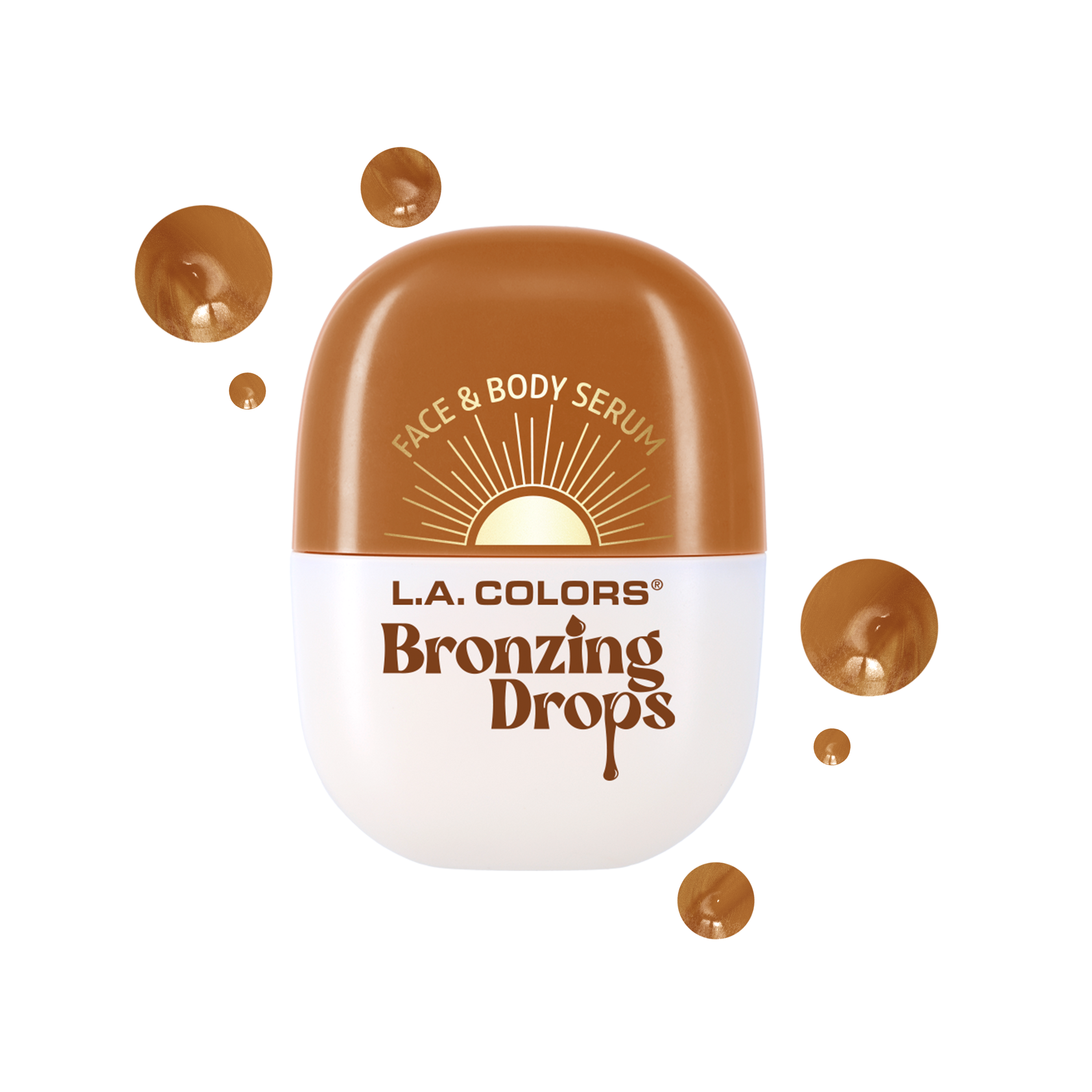 L.A. COLORS Bronzing Drops CFB231 - glam
