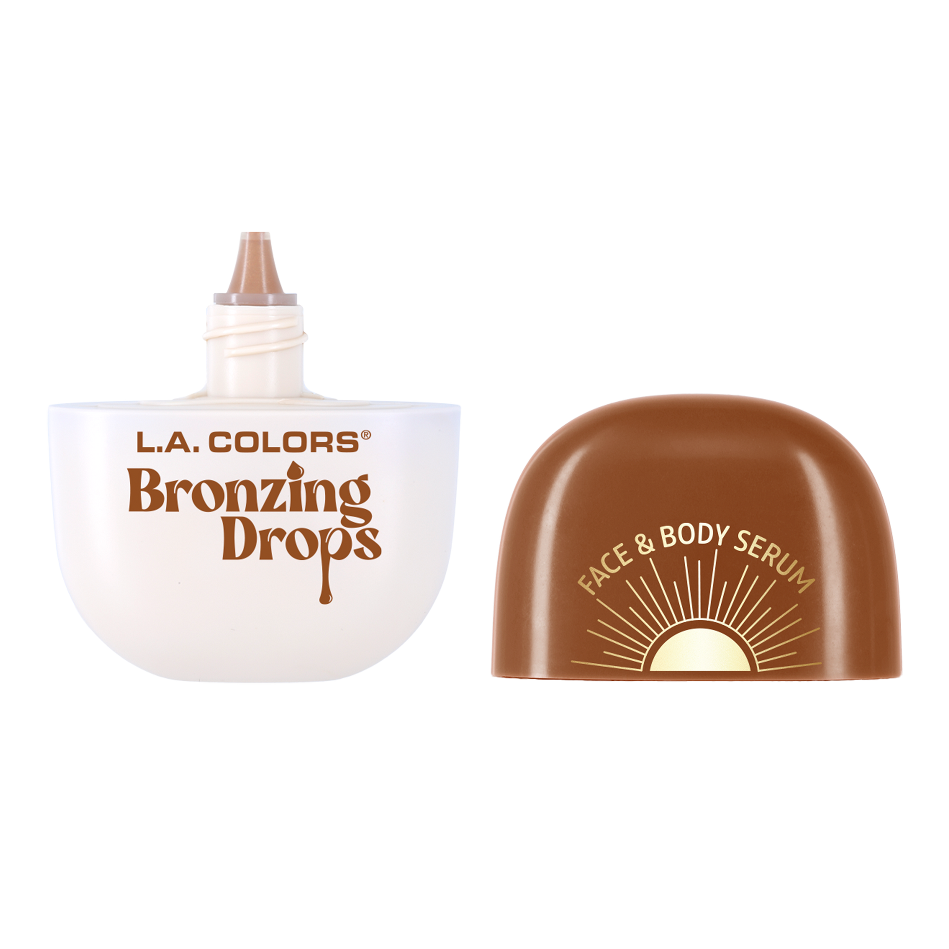 L.A. COLORS Bronzing Drops CFB232 - front open