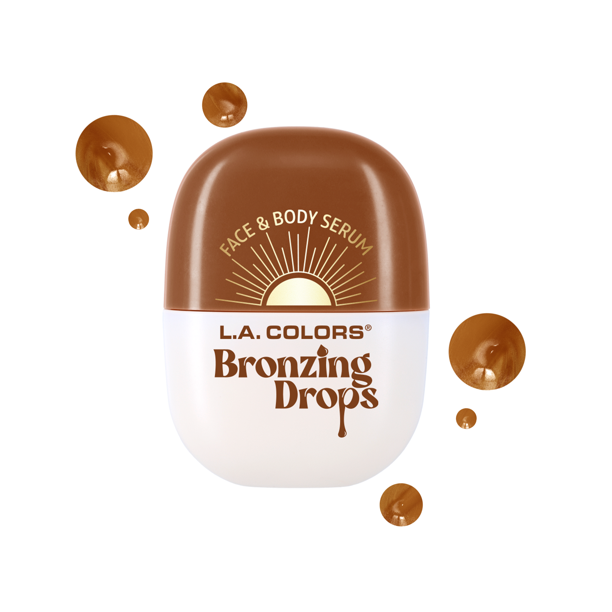 L.A. COLORS Bronzing Drops CFB232 - glam