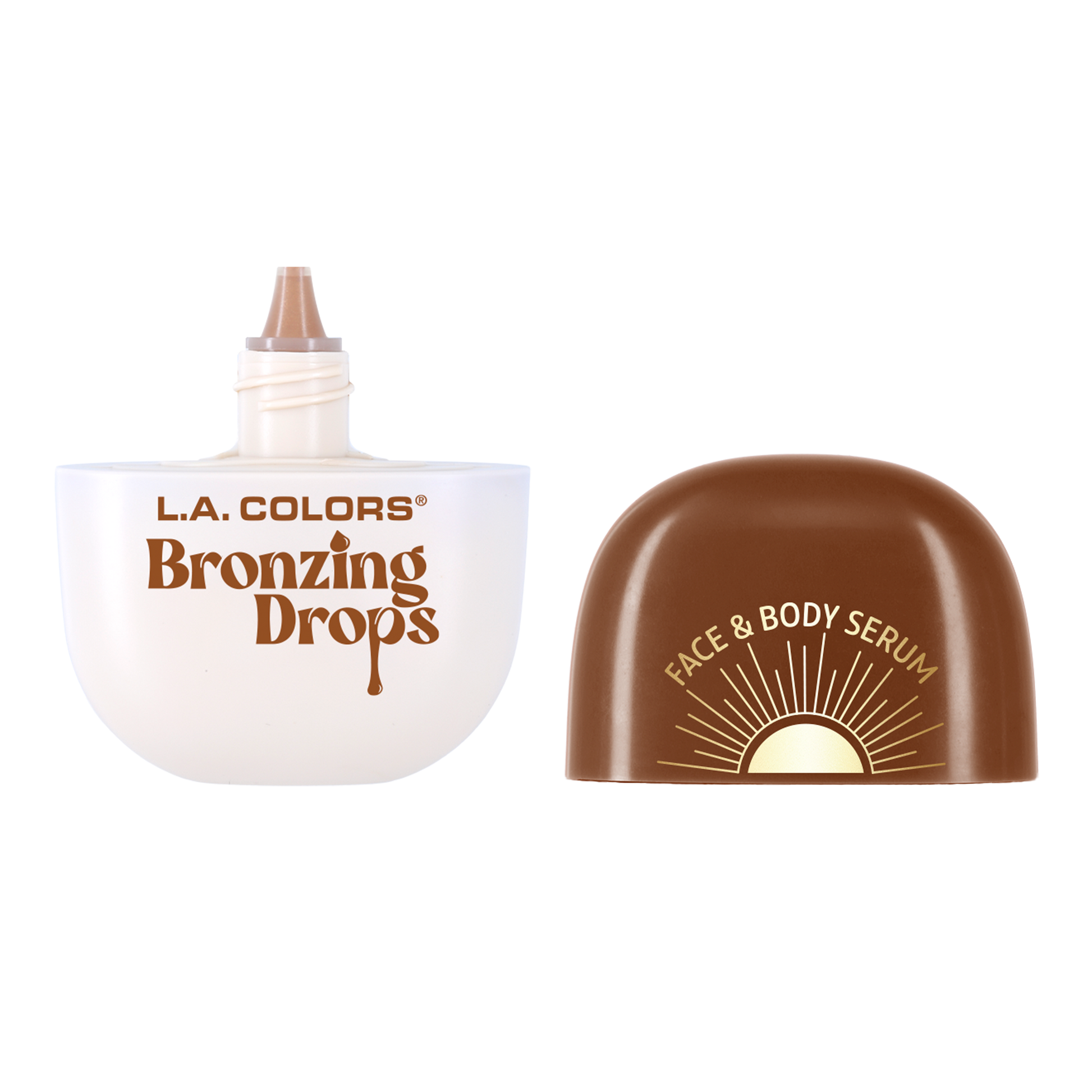 L.A. COLORS Bronzing Drops CFB233 - front open