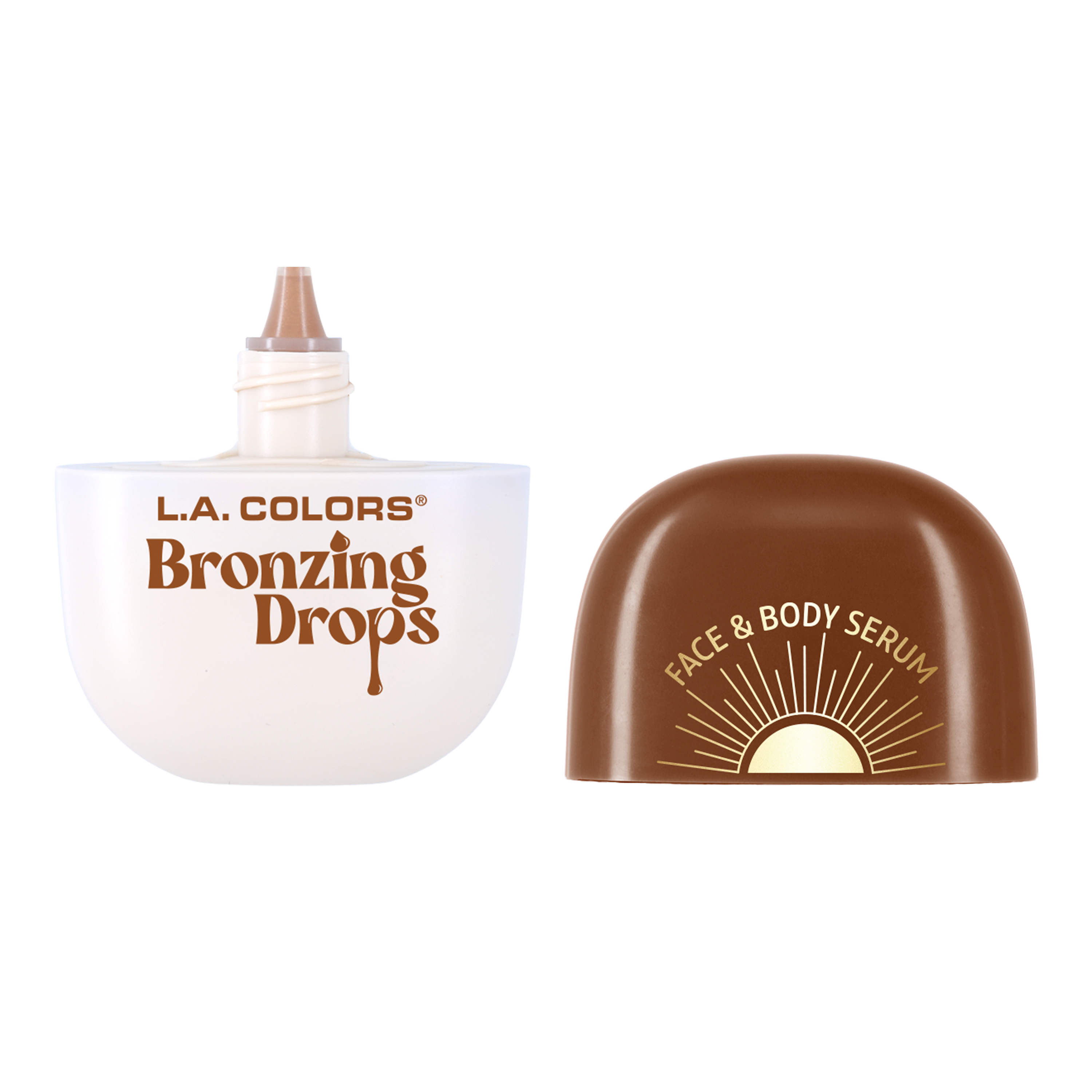 L.A. COLORS Bronzing Drops CFB233 - front open