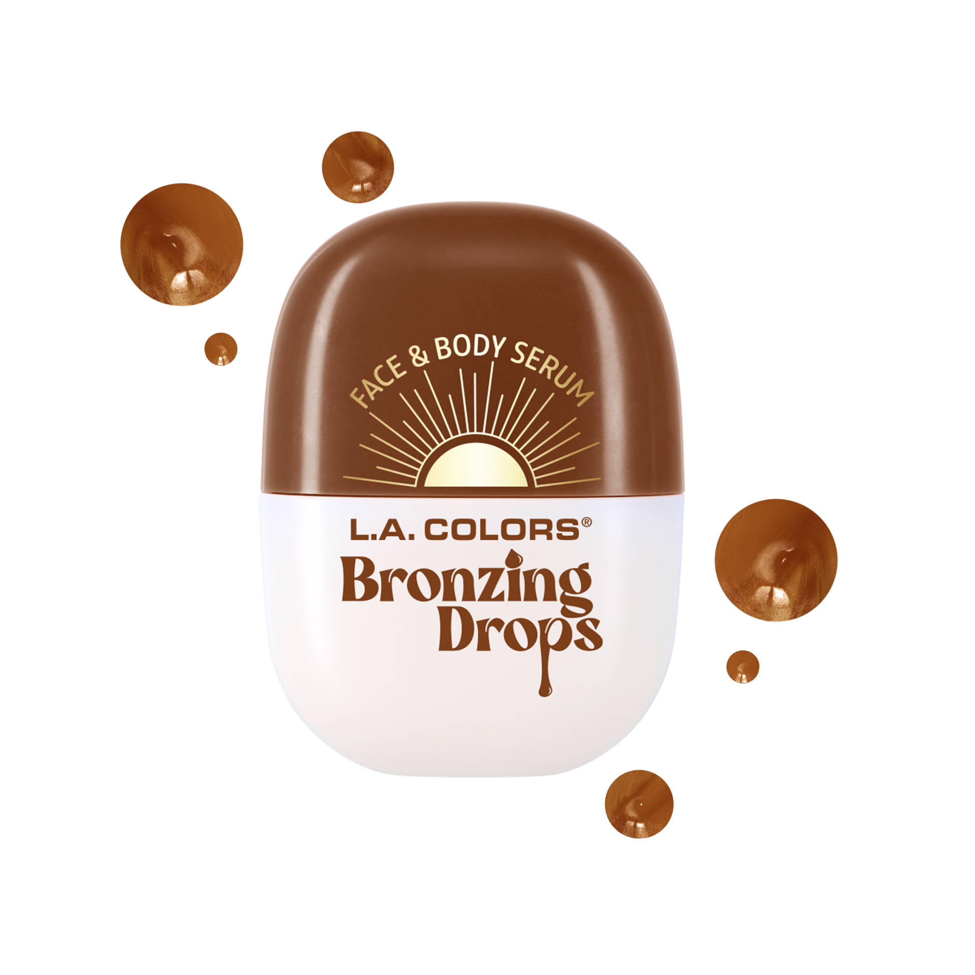 L.A. COLORS Bronzing Drops CFB233 - glam