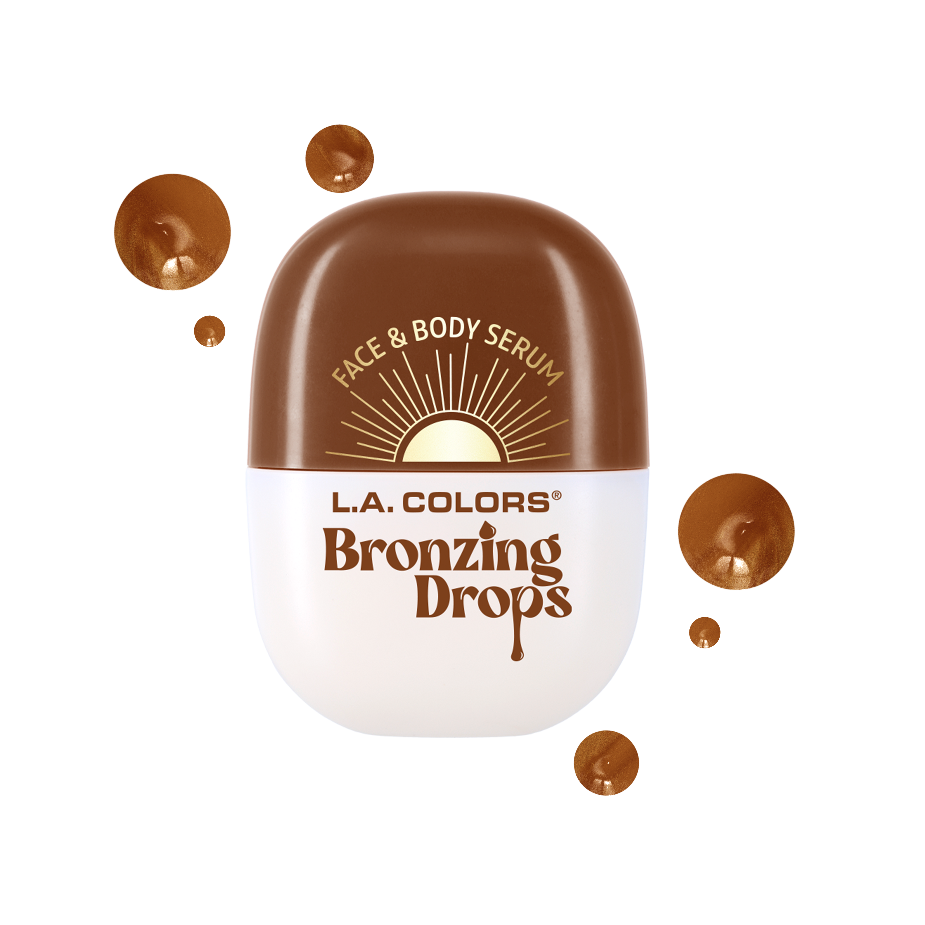 L.A. COLORS Bronzing Drops CFB233 - glam