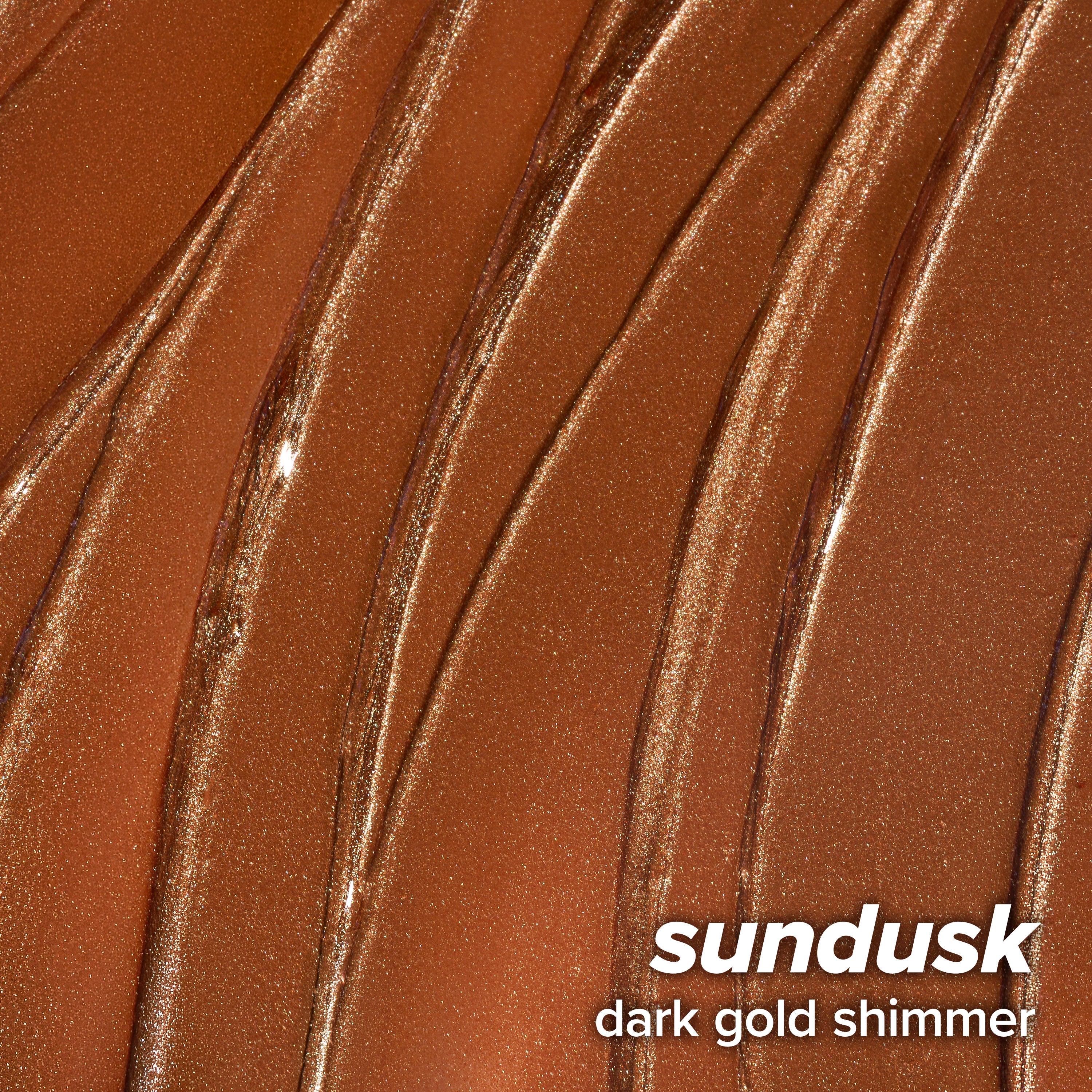 L.A. COLORS Bronzing Drops CFB233 Sundusk - infographic