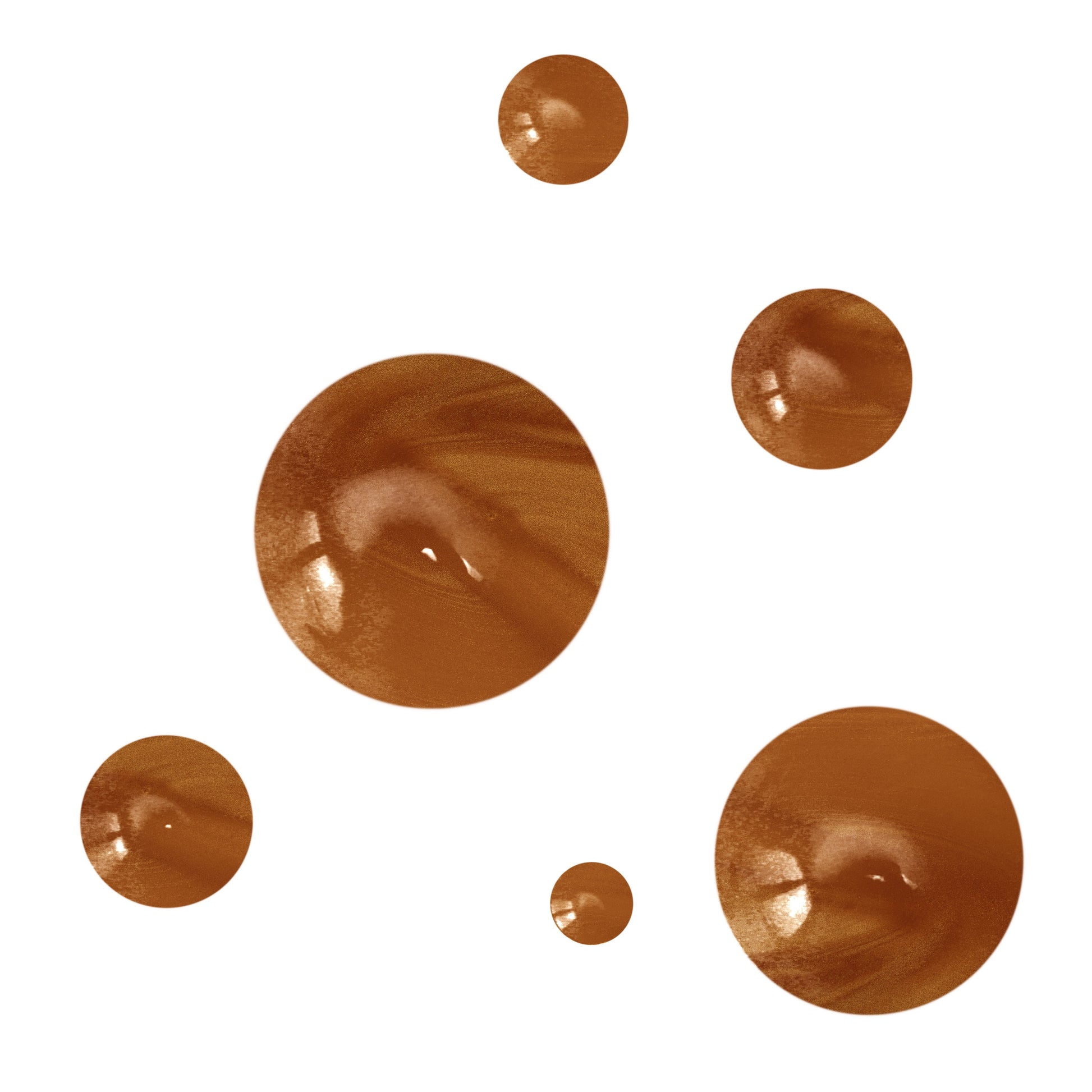 L.A. COLORS Bronzing Drops CFB233 Sundusk - swatch
