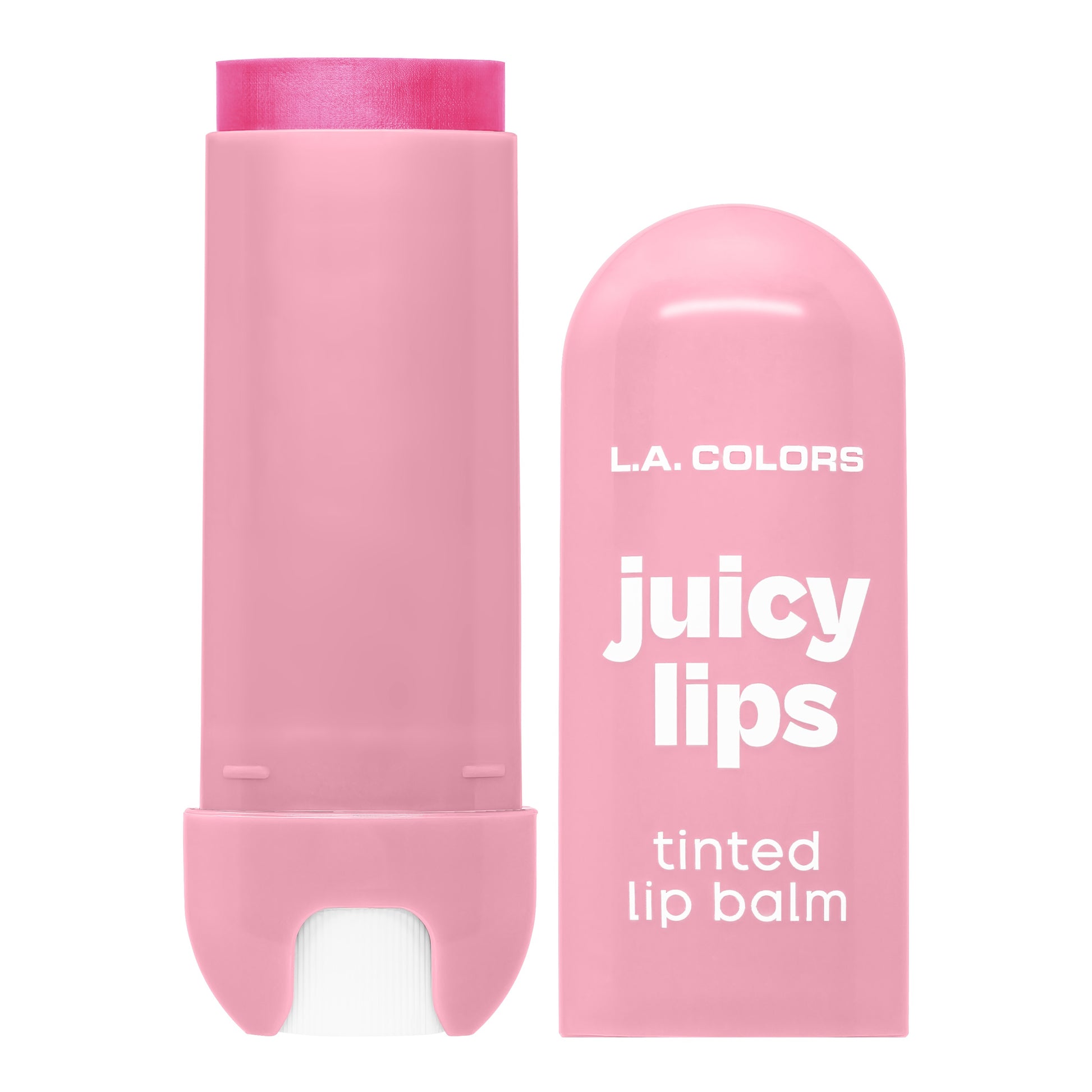 Juicy Lips Tinted Lip Balm