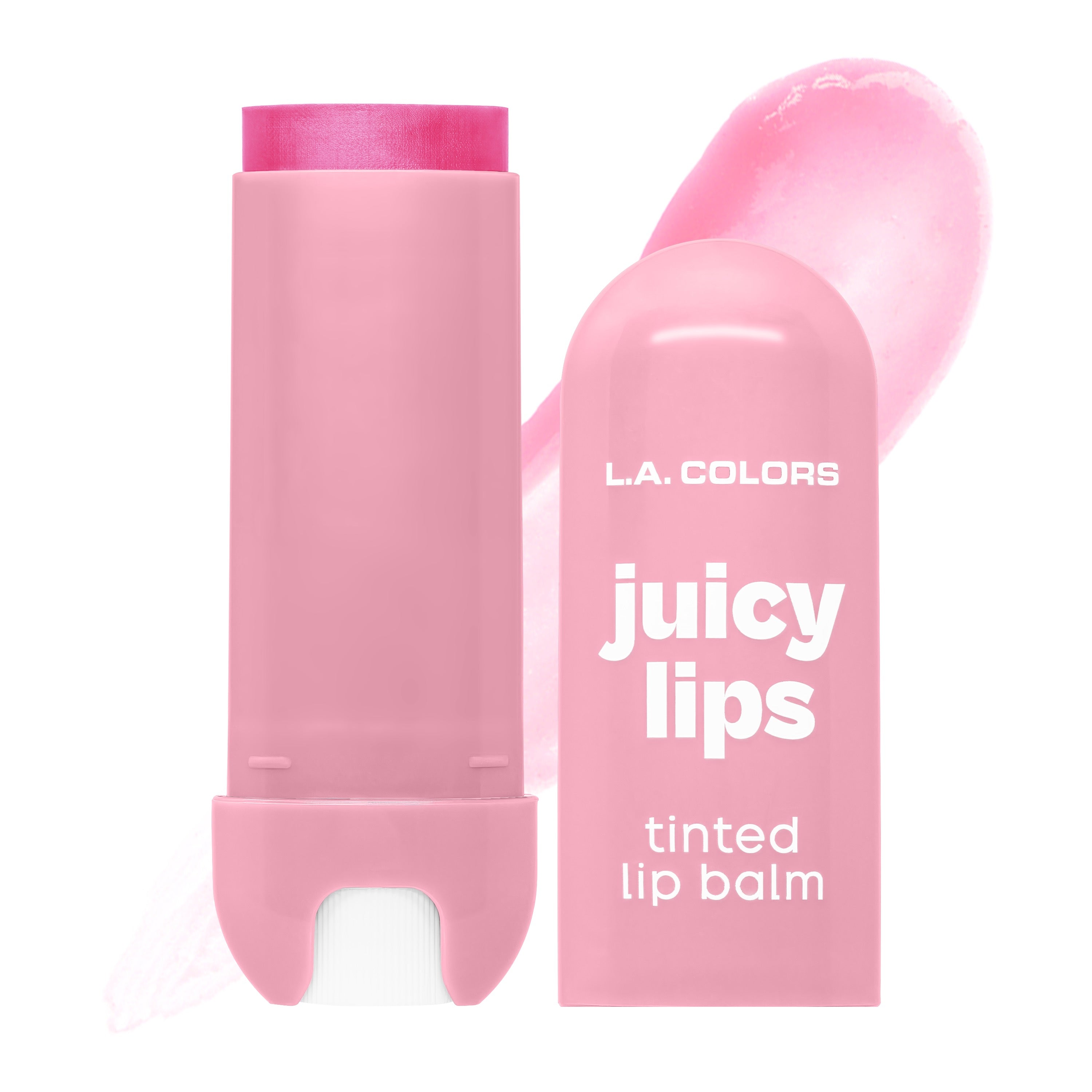 Juicy Lips Tinted Lip Balm