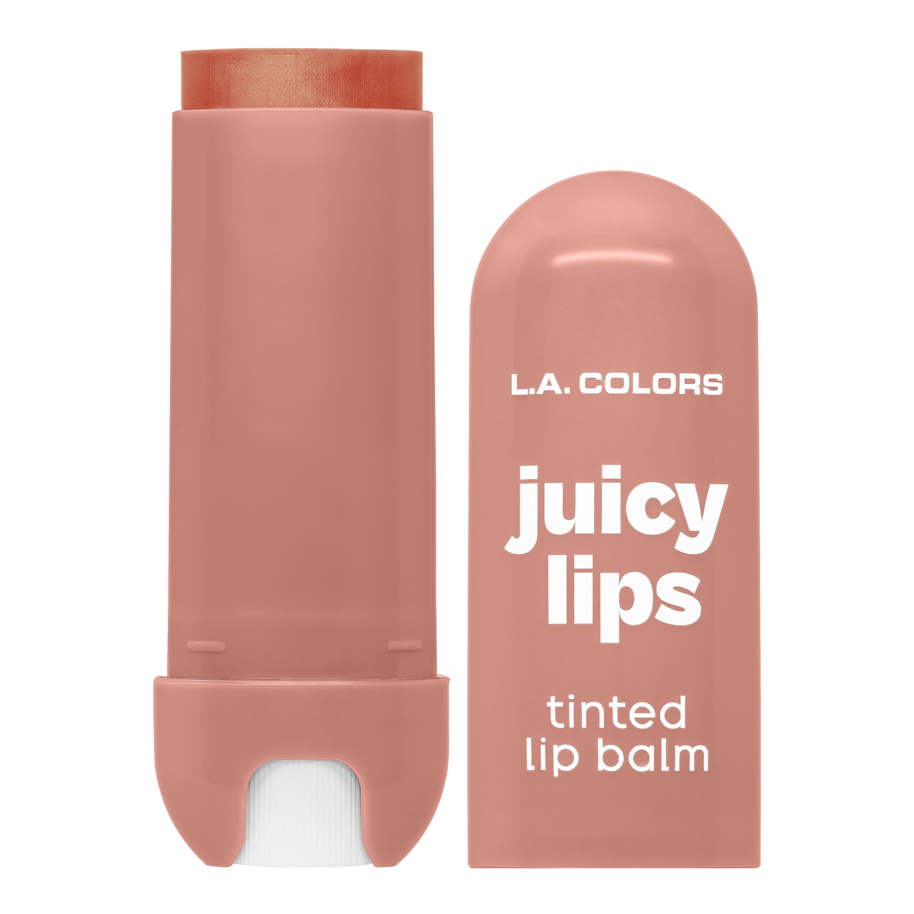Juicy Lips Tinted Lip Balm