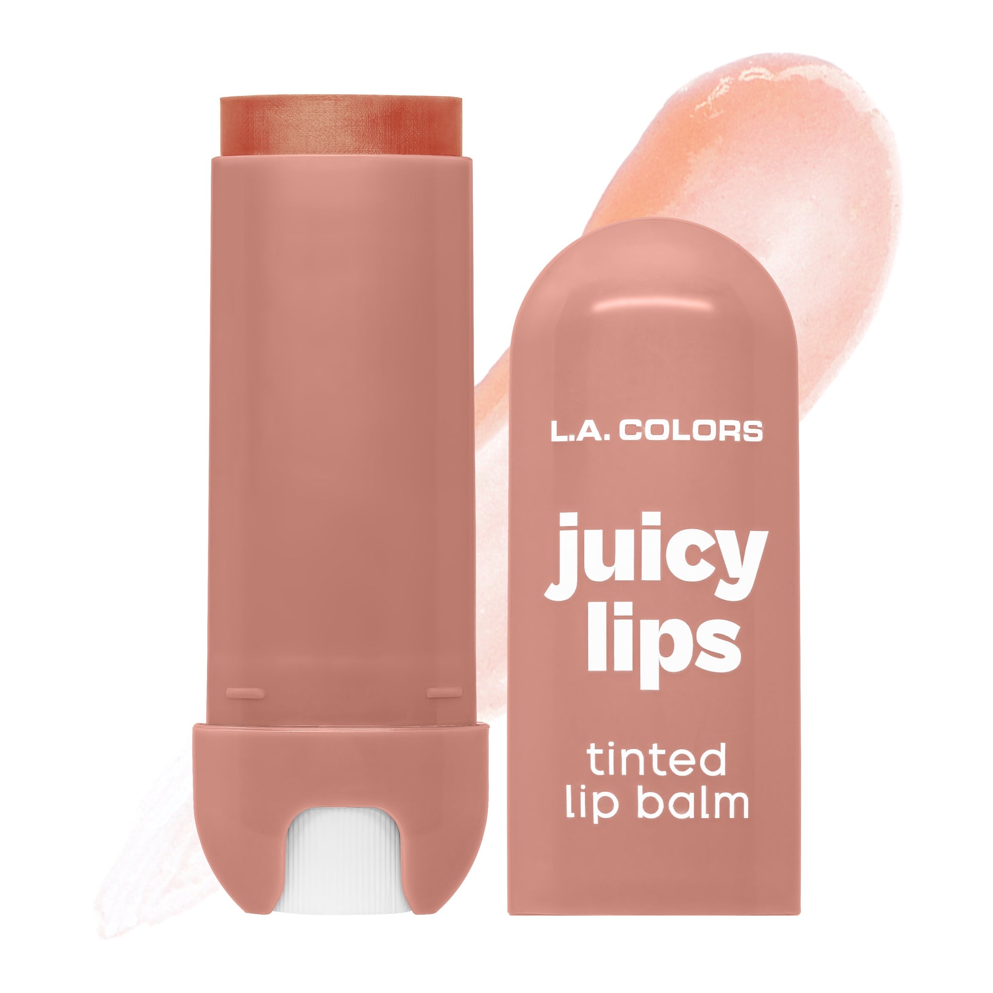 Juicy Lips Tinted Lip Balm