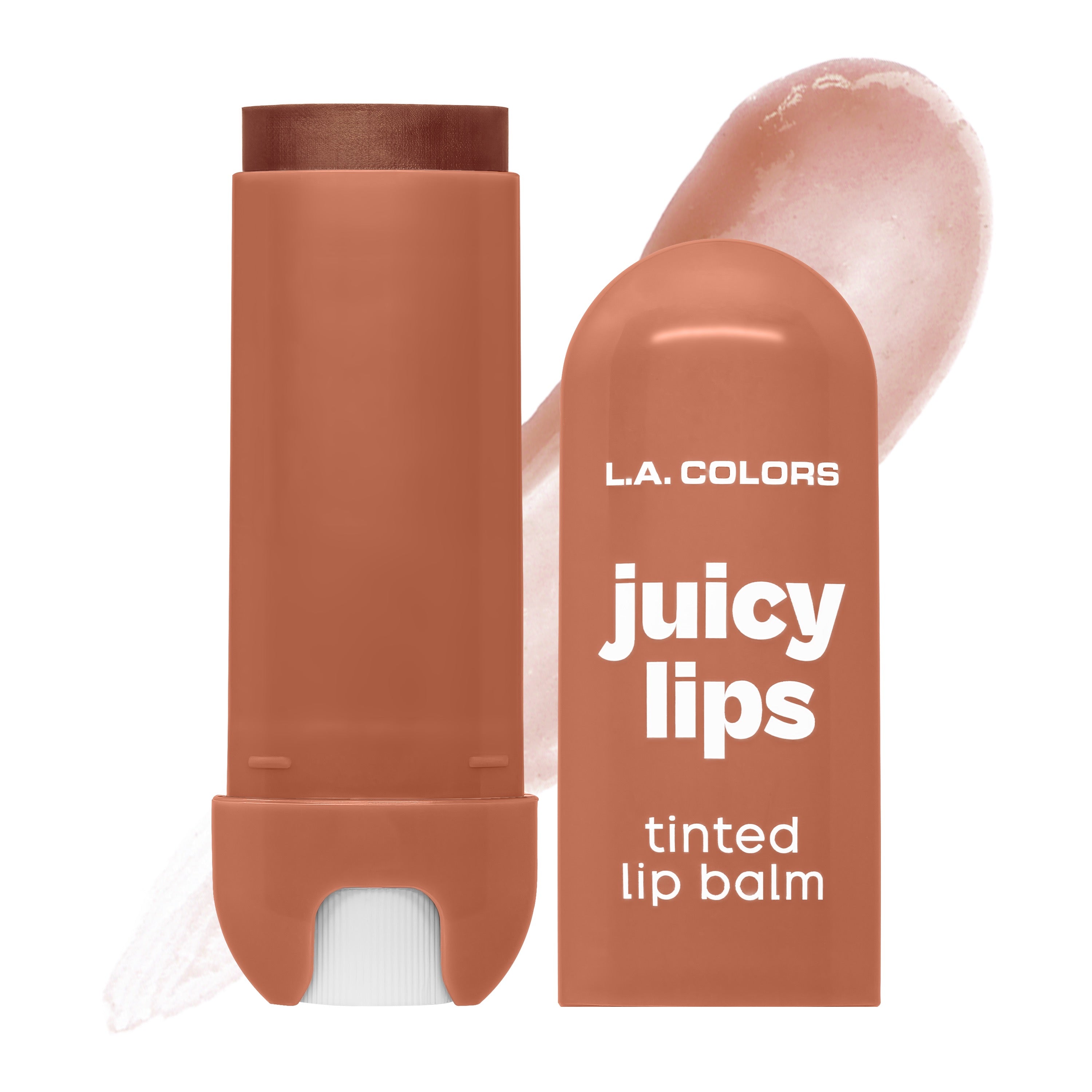 Juicy Lips Tinted Lip Balm