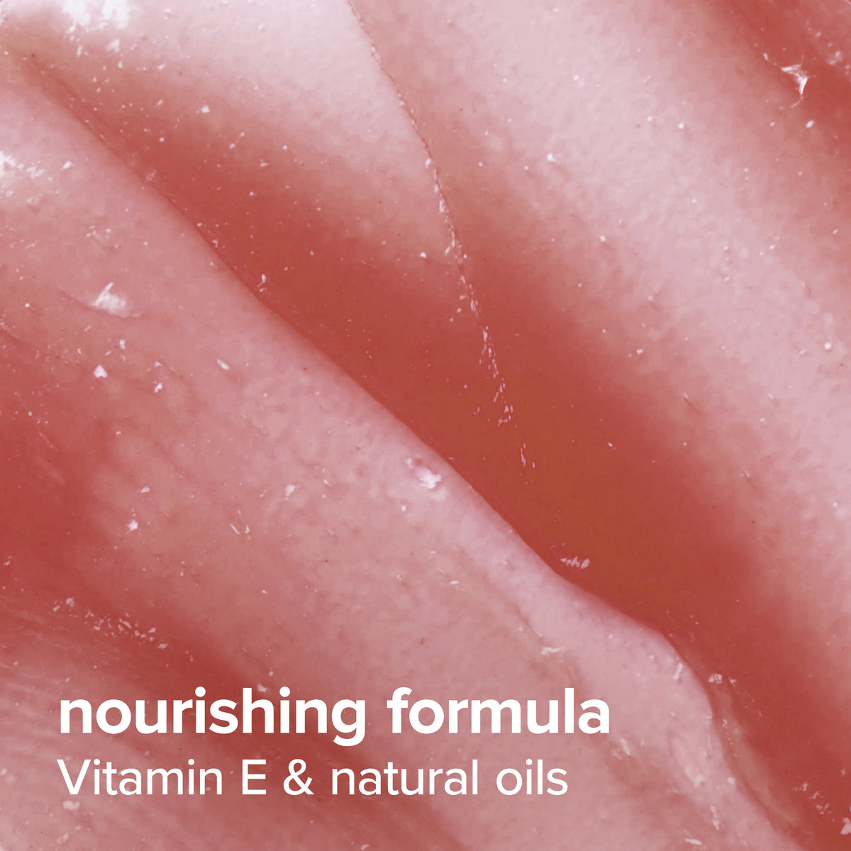 Thumbnail: Juicy Lips Tinted Lip Balm in Rosy Melon — balm texture with Vitamin E and natural oils