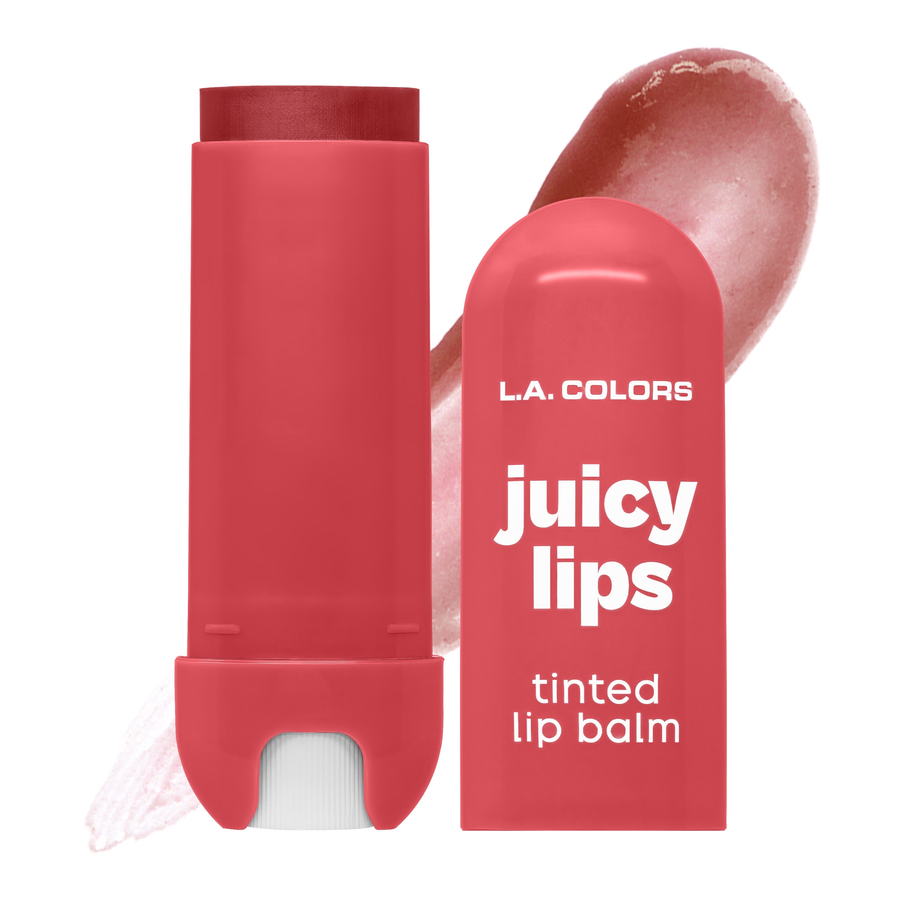 Juicy Lips Tinted Lip Balm