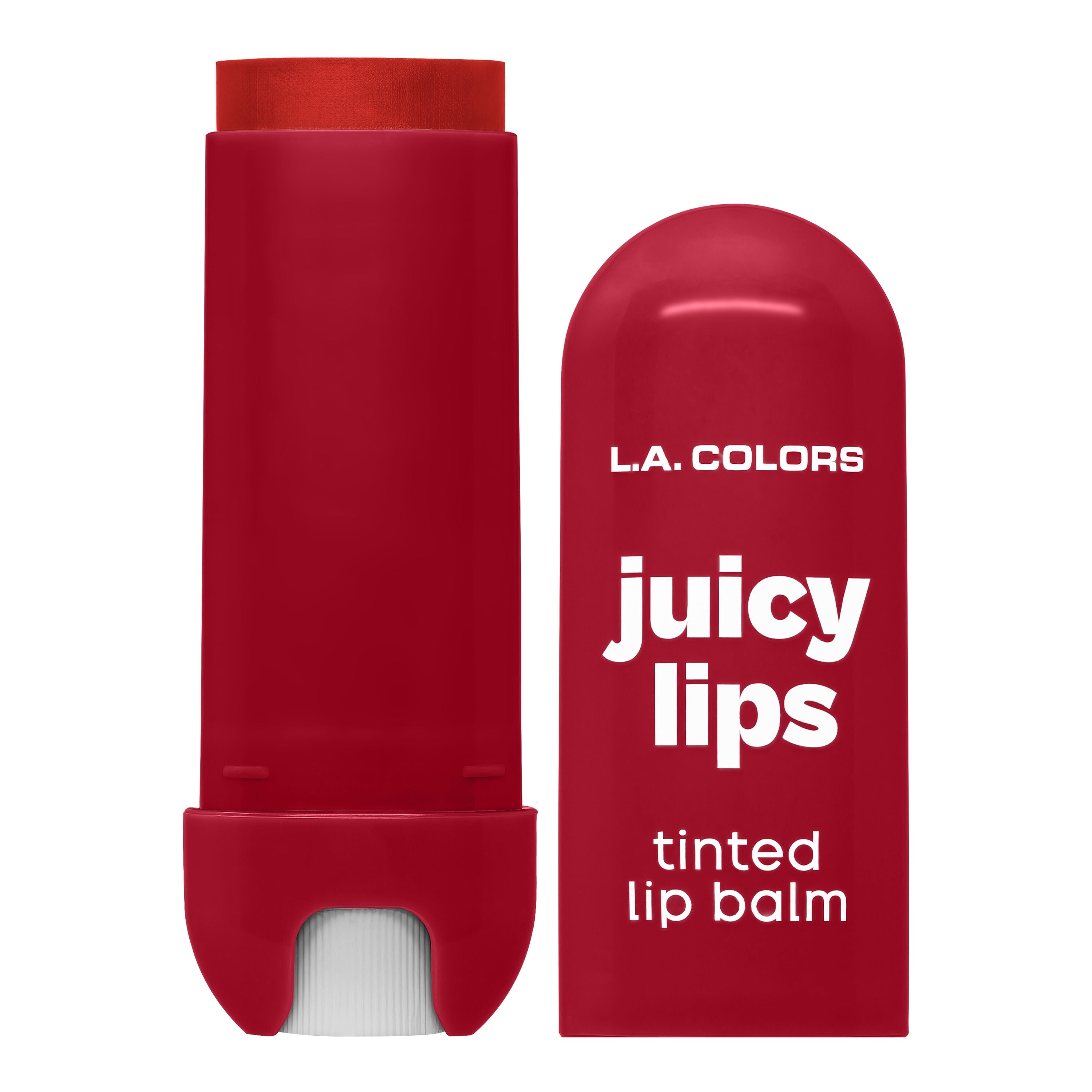 Juicy Lips Tinted Lip Balm