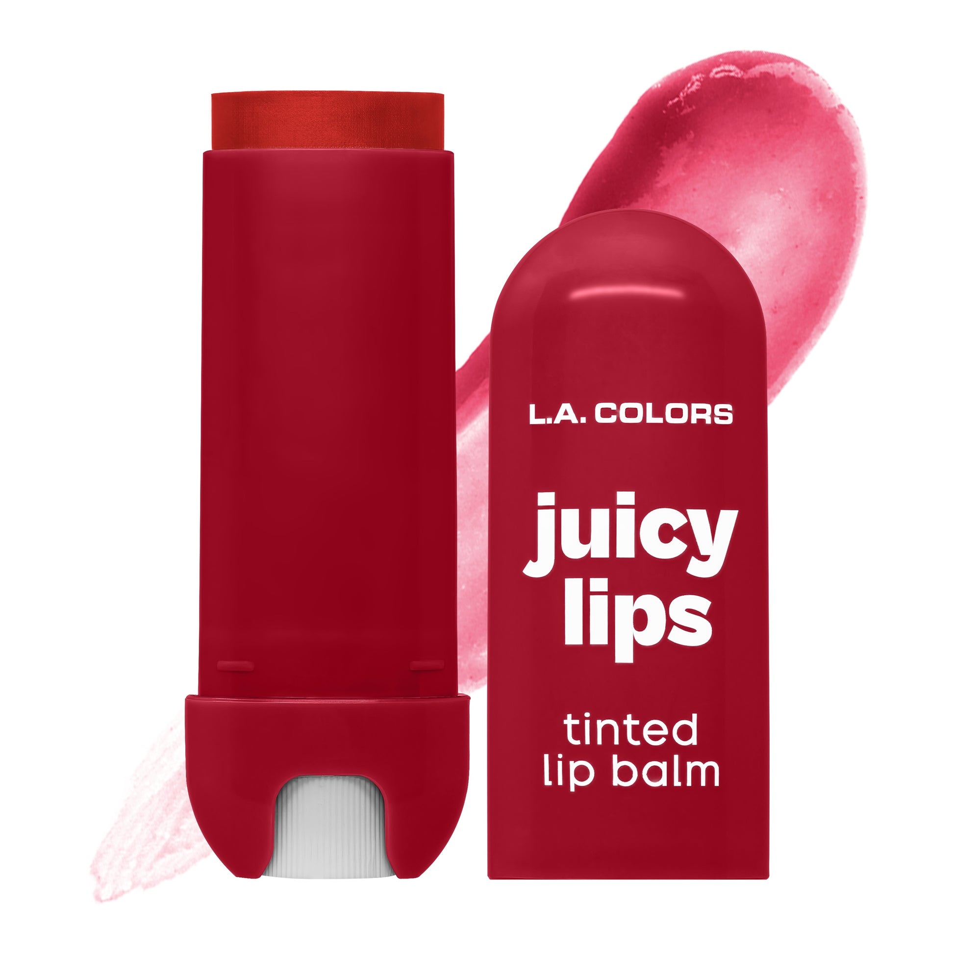 Juicy Lips Tinted Lip Balm
