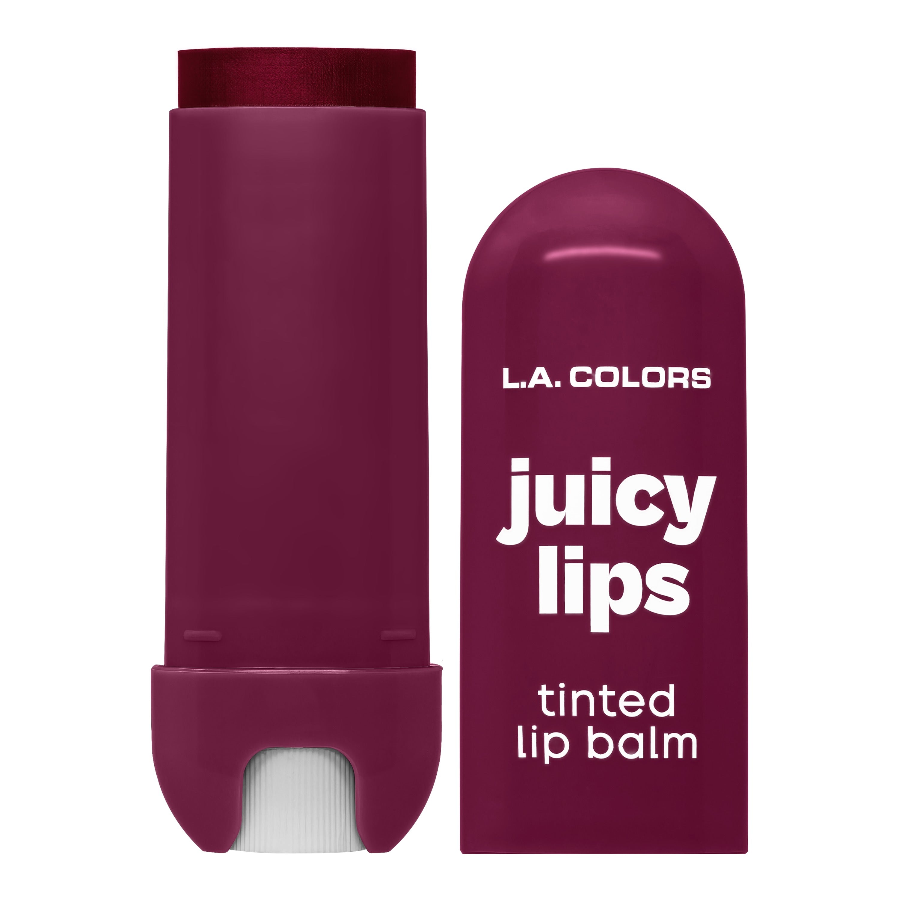 Juicy Lips Tinted Lip Balm