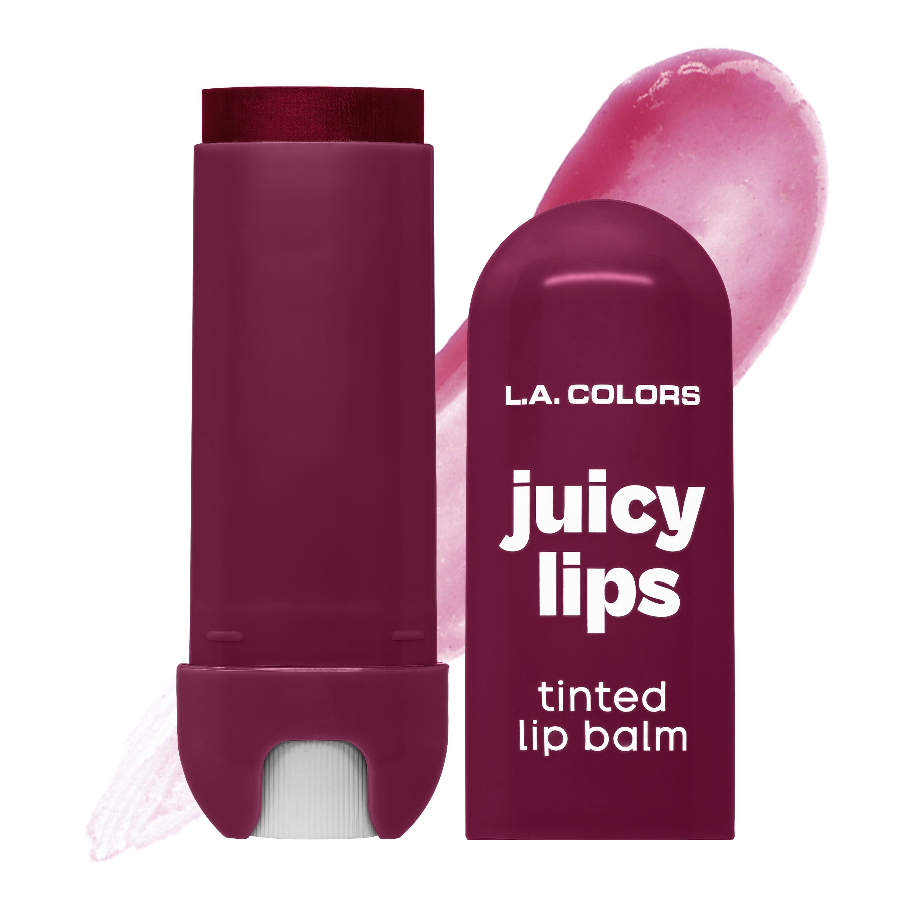 Juicy Lips Tinted Lip Balm