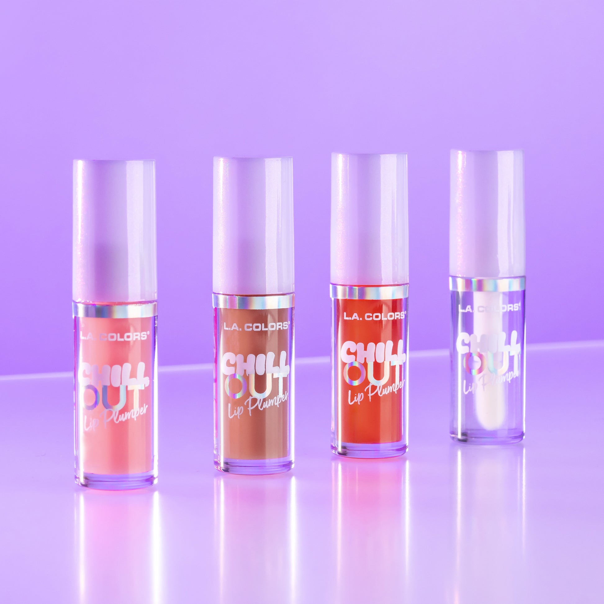 Chill out lip plumper glassy shade variant alternate product shot