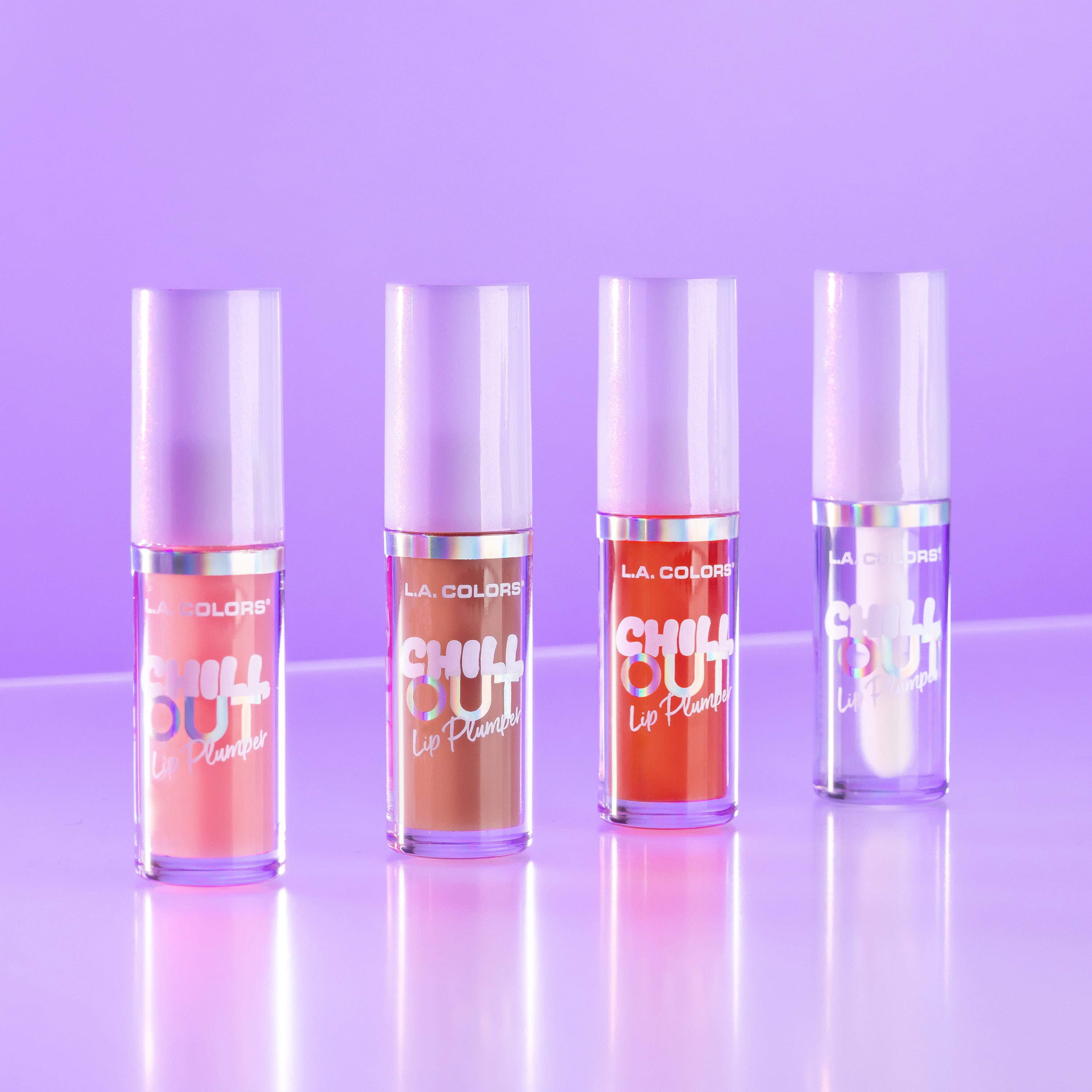 Chill out lip plumper glassy shade variant alternate product shot