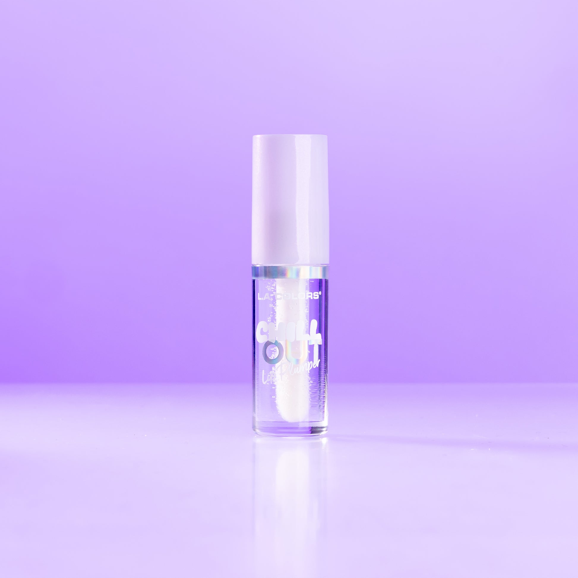 Chill out lip plumper glassy shade variant alternate product shot