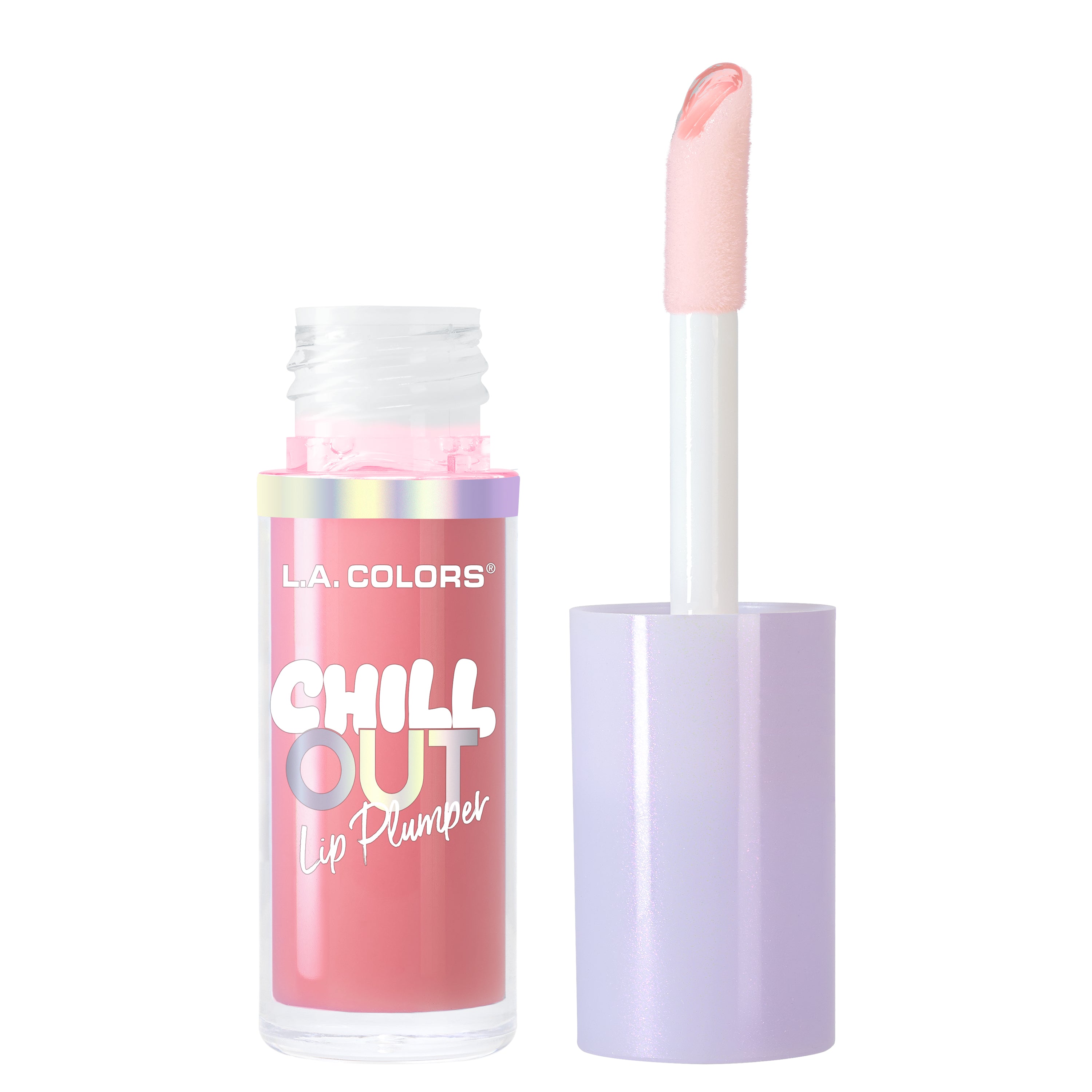 Chill out lip plumper pinky cool shade variant product shot