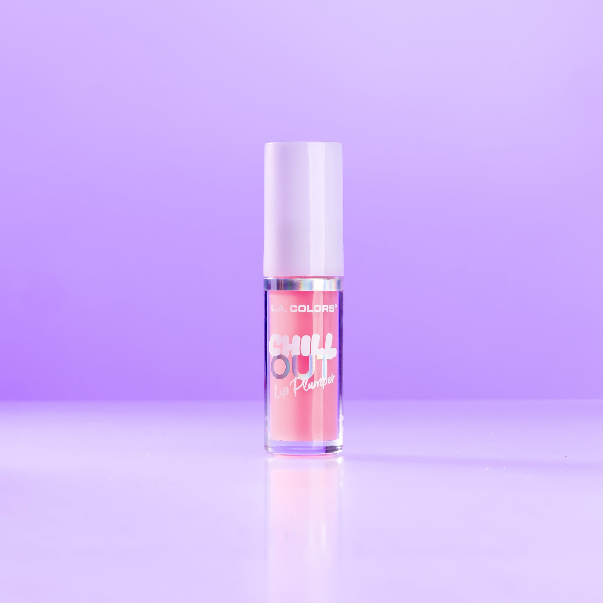 Chill out lip plumper pinky cool shade variant alternate product shot