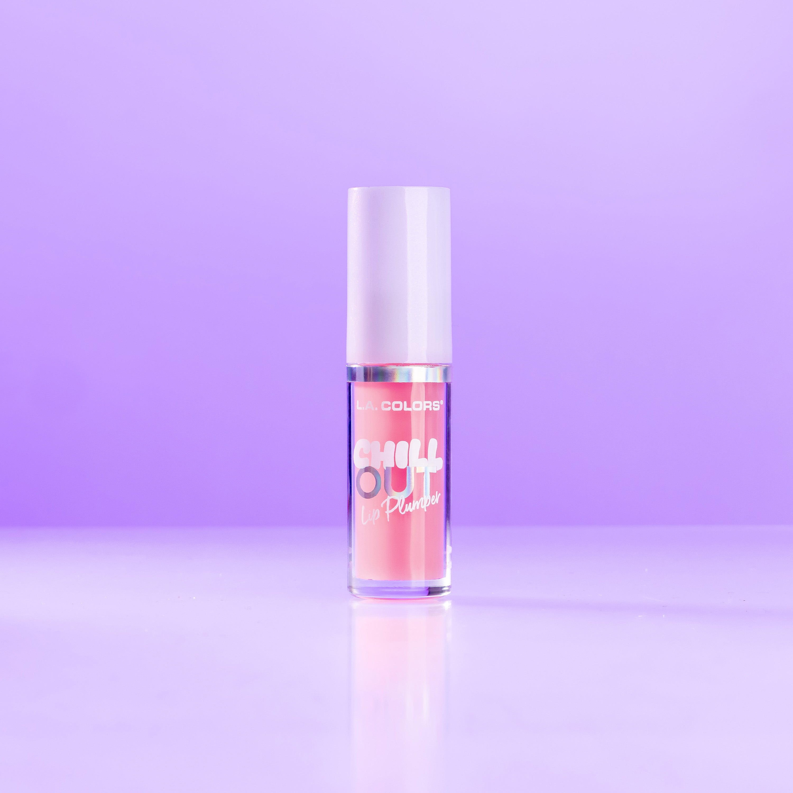Chill out lip plumper pinky cool shade variant alternate product shot