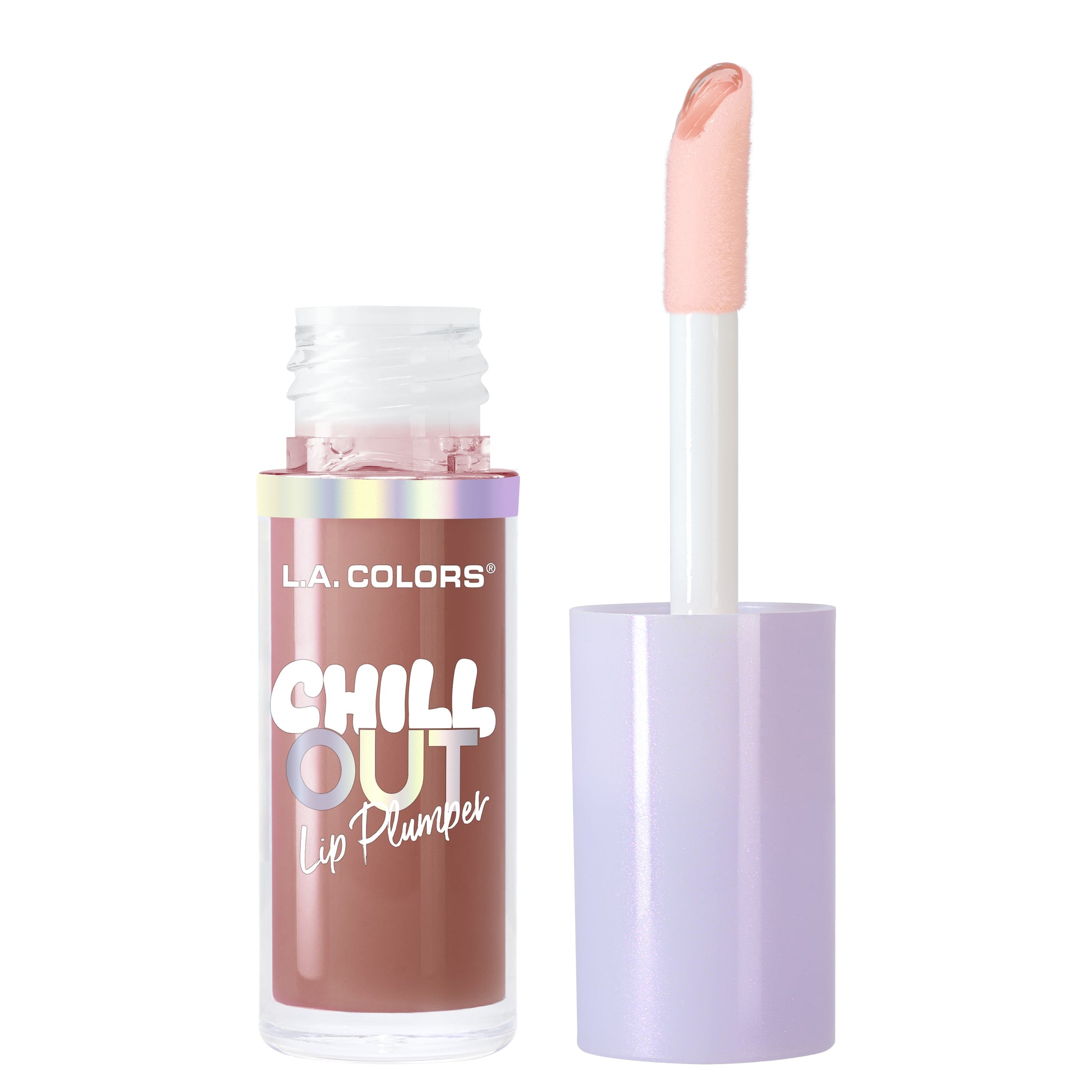 Chill out lip plumper cocoa chill shade variant product shot