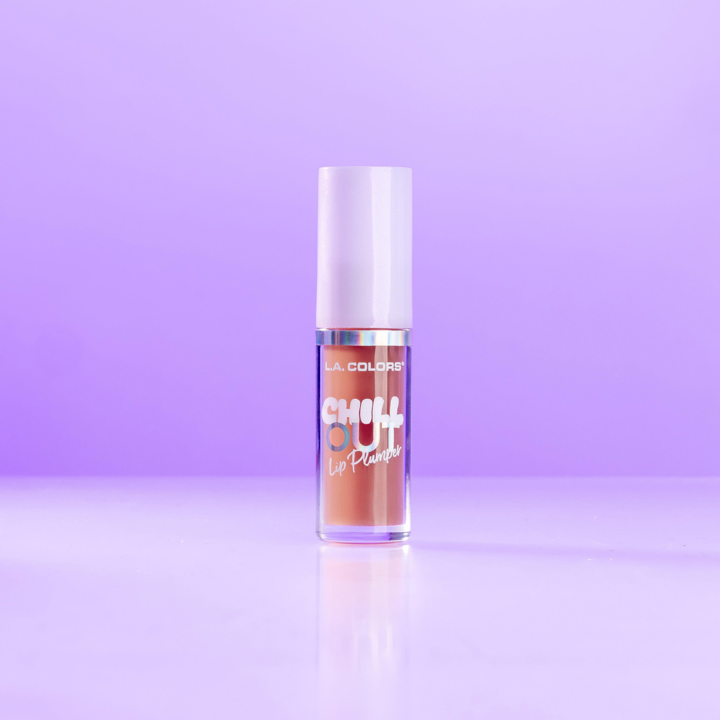 Chill out lip plumper cocoa chill shade variant alternate product shot