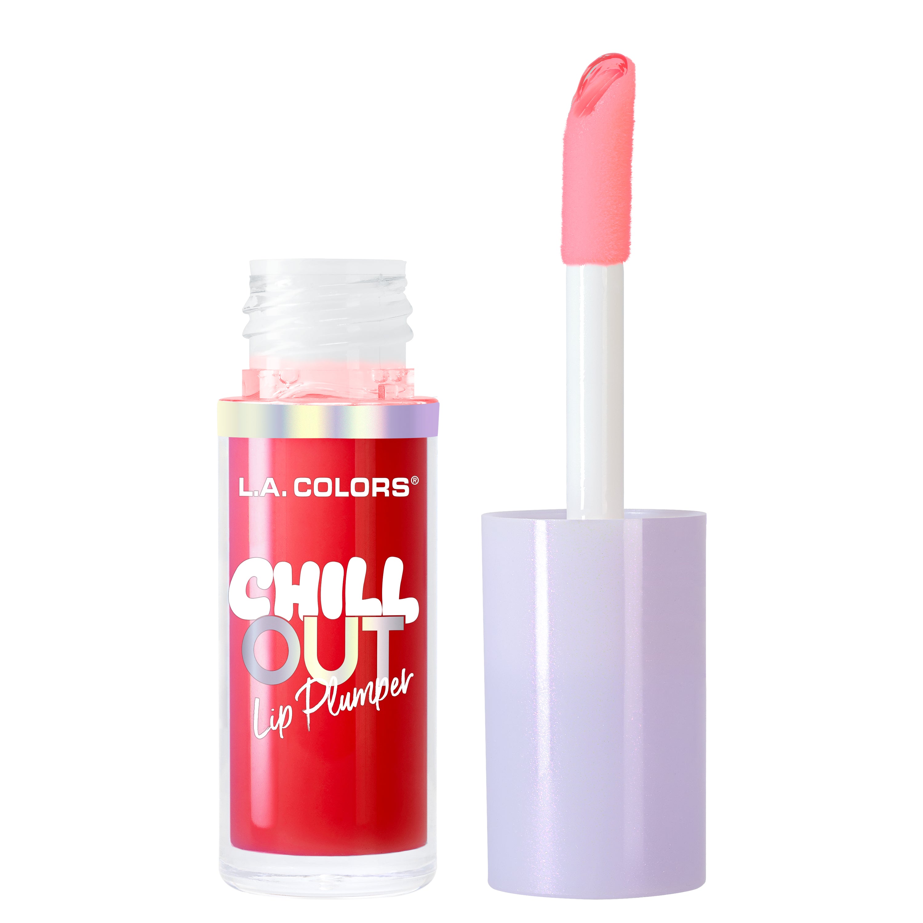 Chill out lip plumper crushing shade variant product shot
