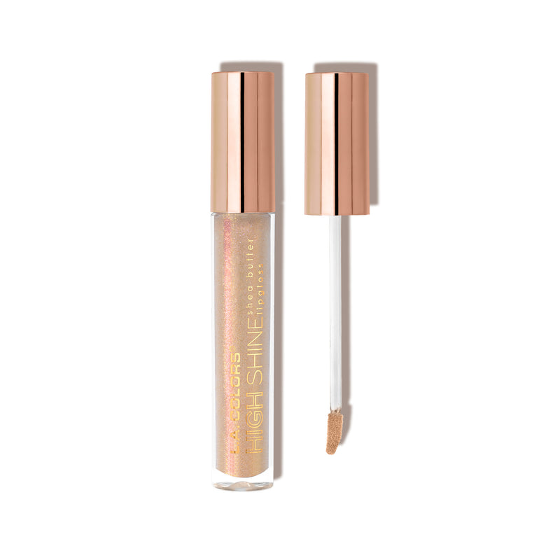 LA Colors High Shine Lip Gloss