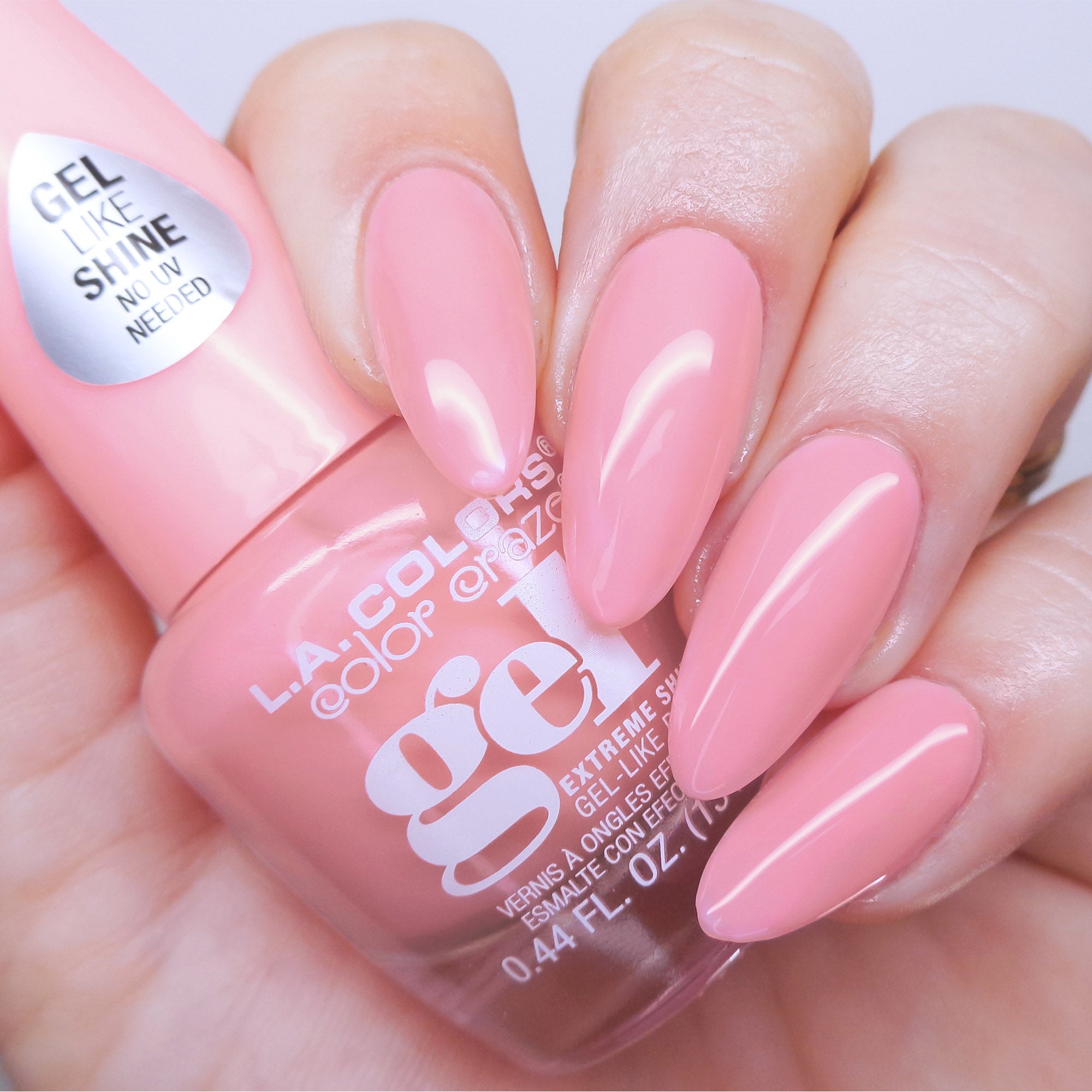 Color Craze Extreme Shine Gel Polish – L.A. COLORS