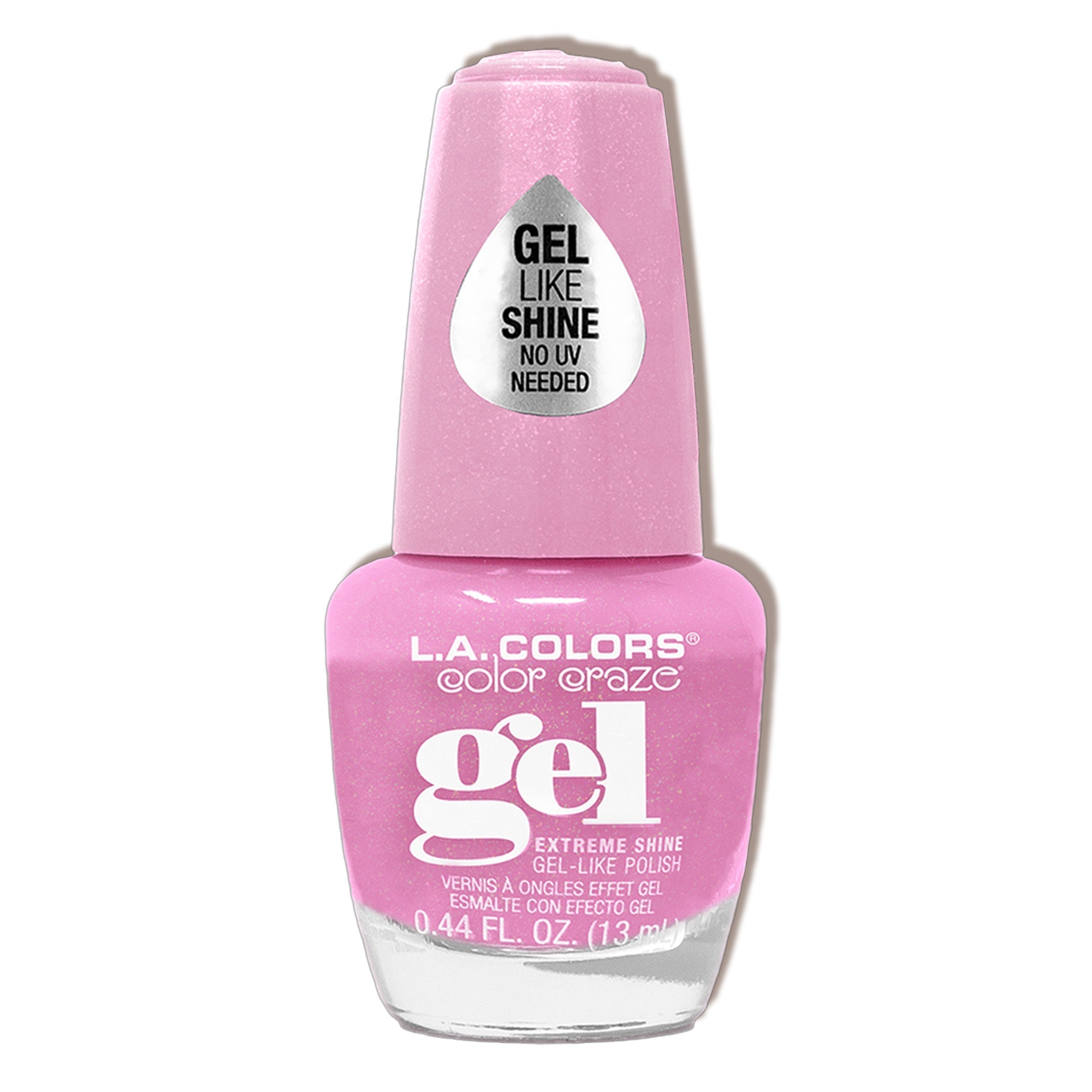 Color Craze Extreme Shine Gel Polish – L.A. COLORS