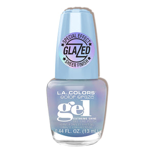 Glazed Gel Polish