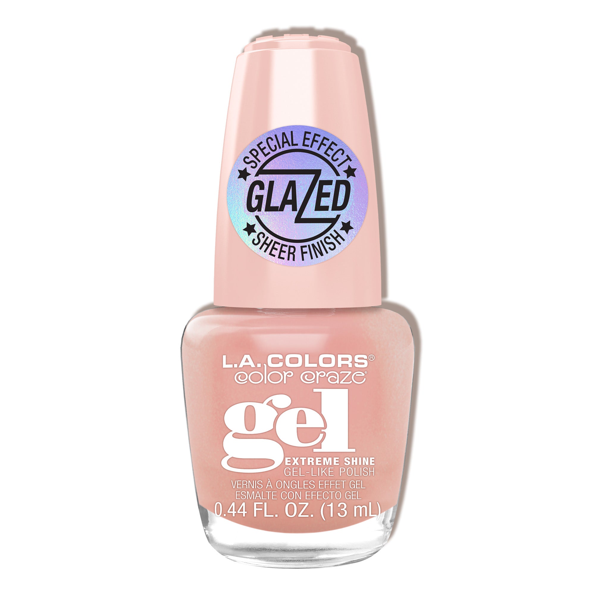 Glazed Gel Polish