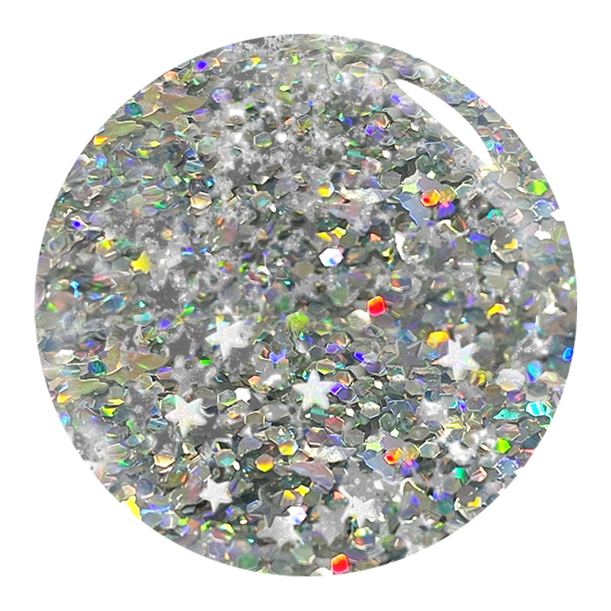 Glitter Vibes Polish