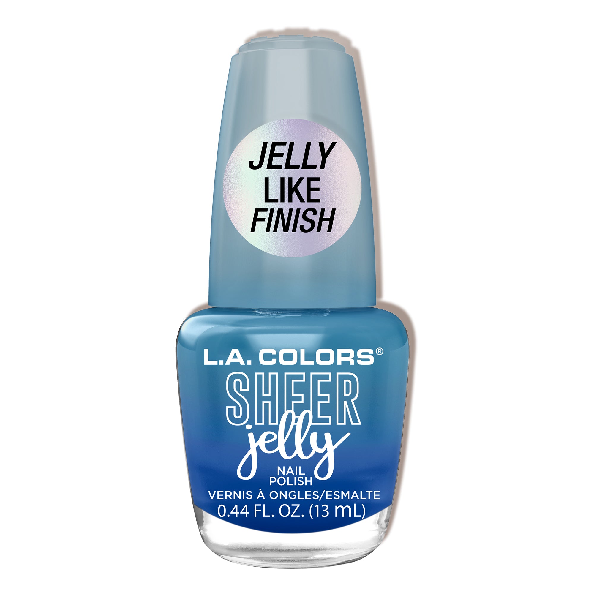 Sheer Jelly Polish