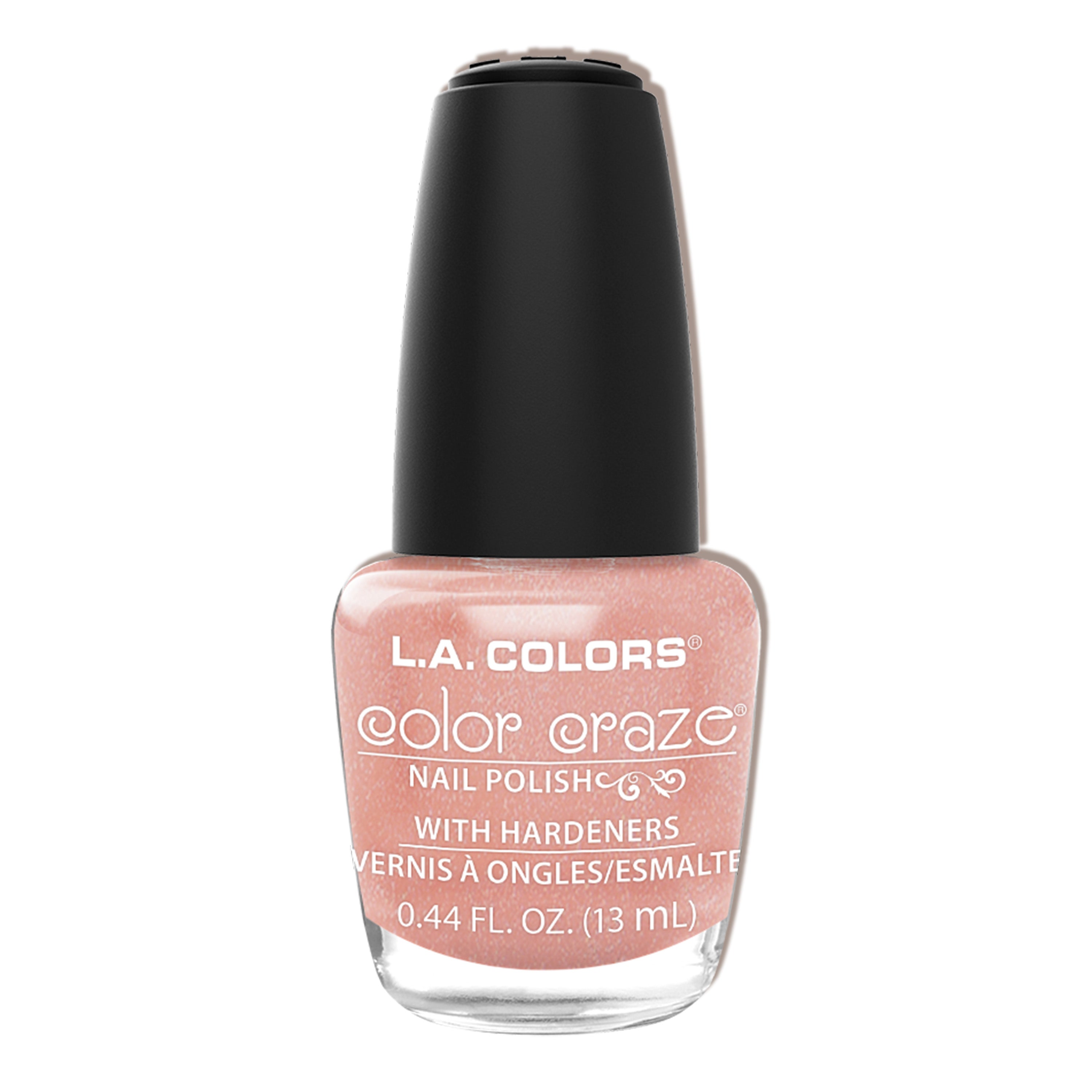 Color Craze Nail Polish - CNP403 Mega Watt