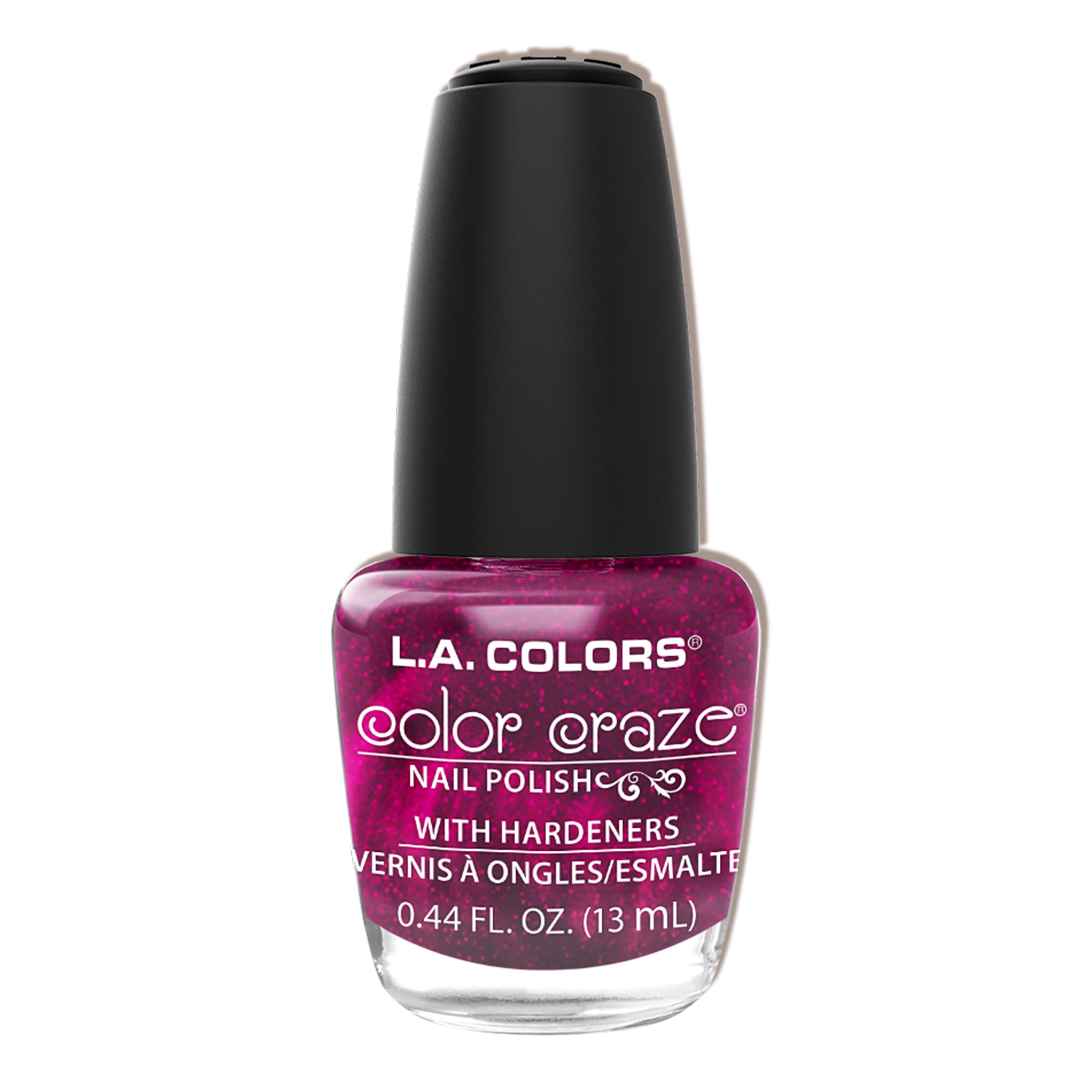 Color Craze Nail Polish – L.A. COLORS