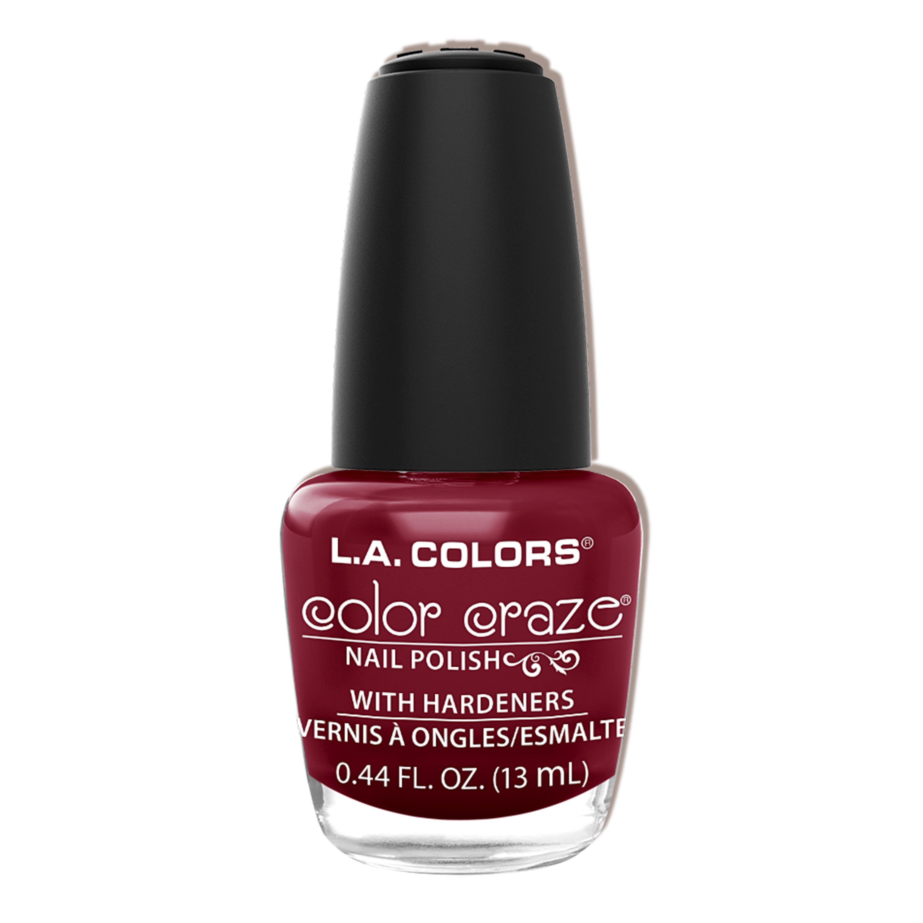 Color Craze Nail Polish - CNP411 Transformer