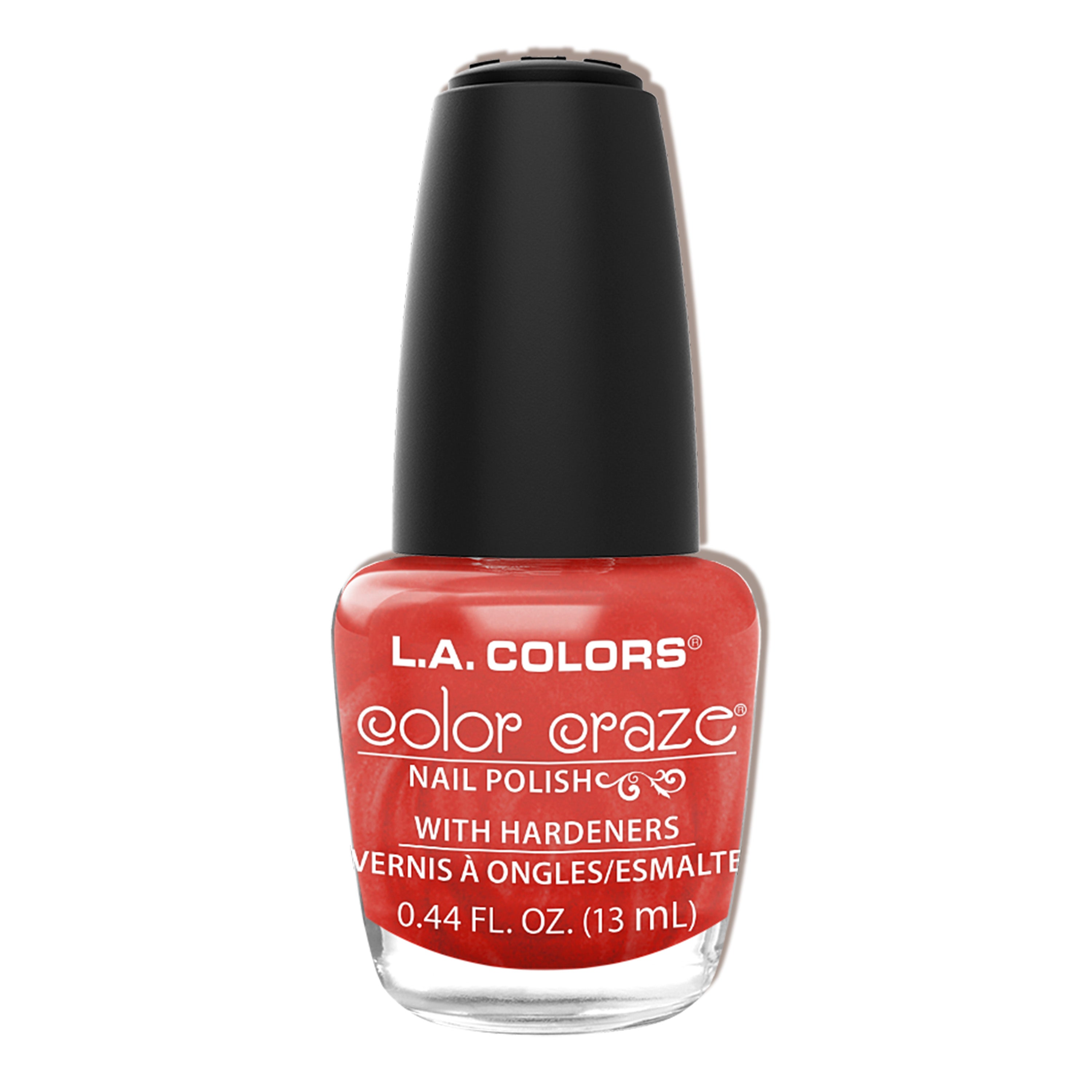 Color Craze Nail Polish – L.A. COLORS