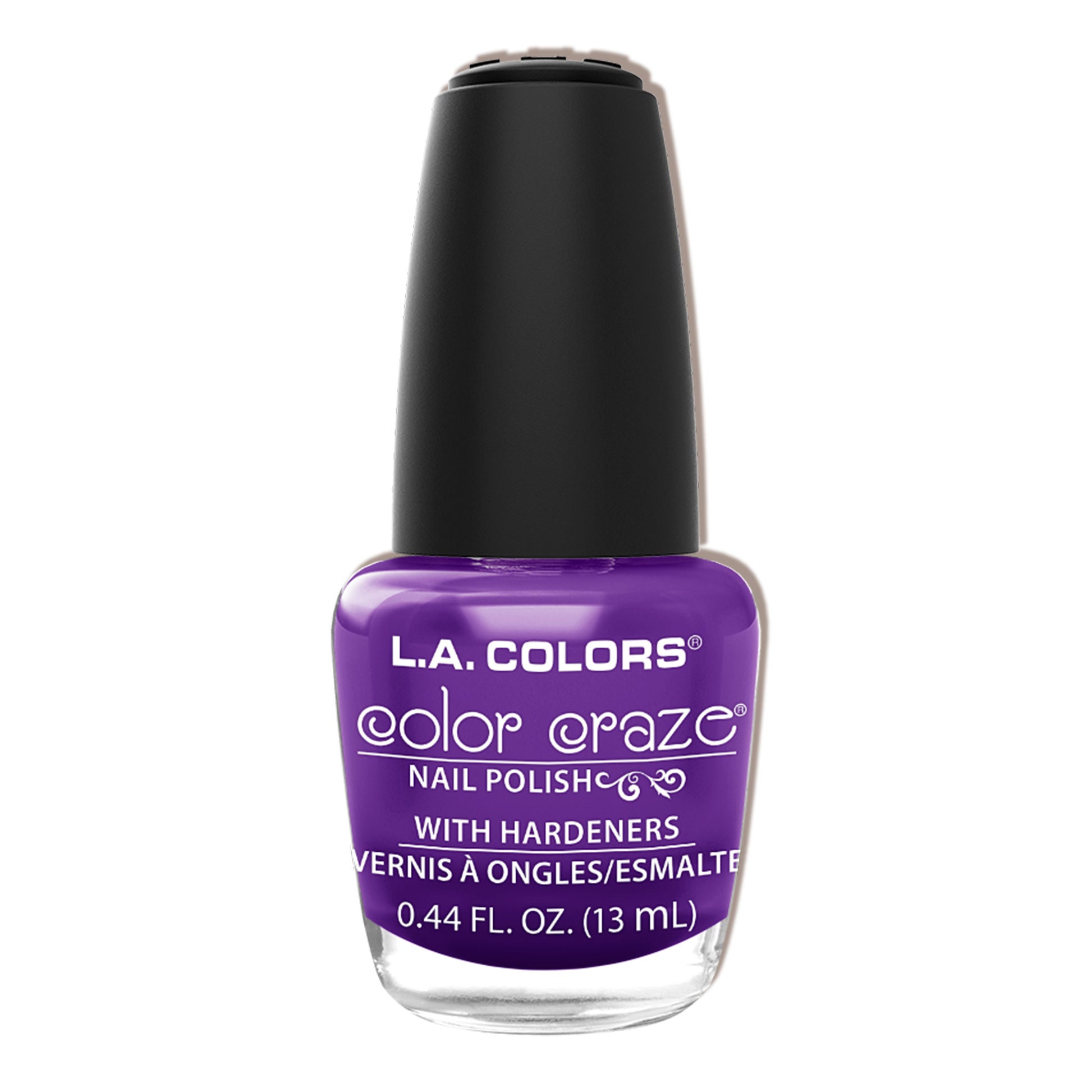 Color Craze Nail Polish - CNP417 Nuclear Energy