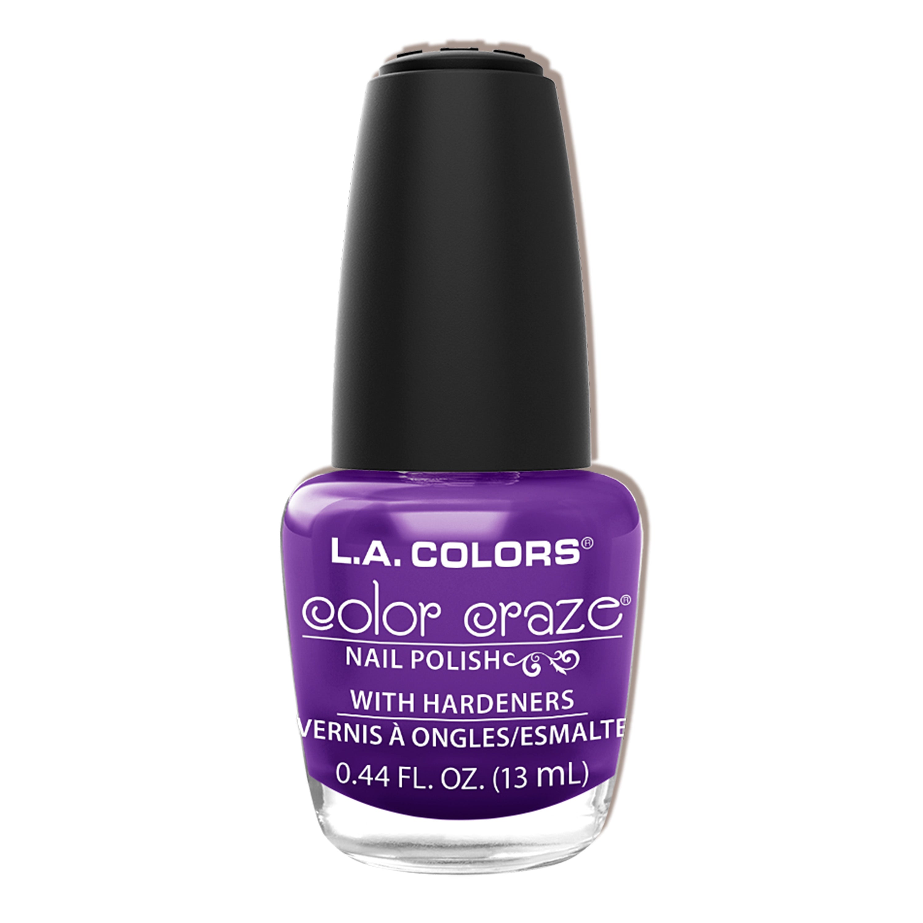 Color Craze Nail Polish - CNP417 Nuclear Energy