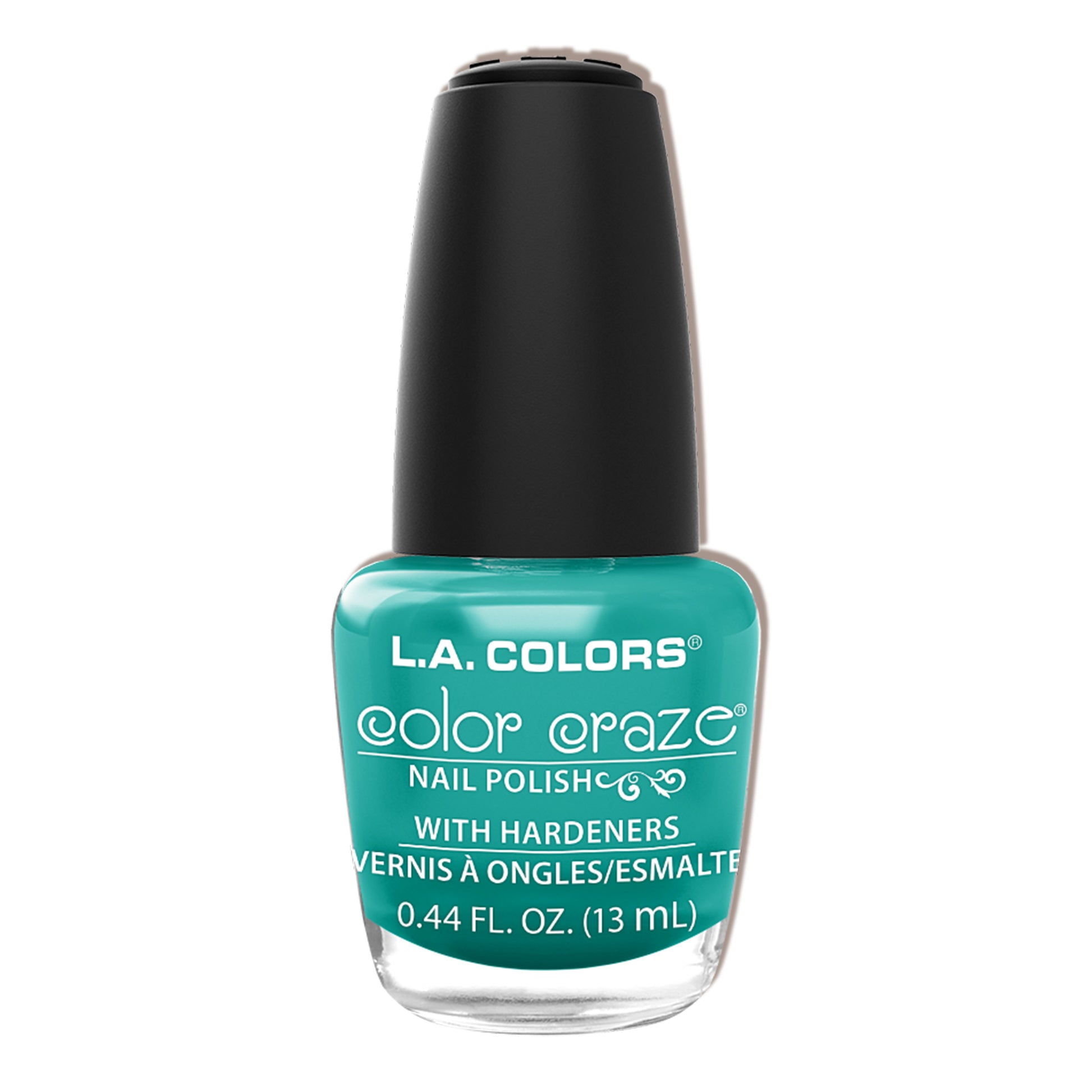 Color Craze Nail Polish - CNP420 Atomic