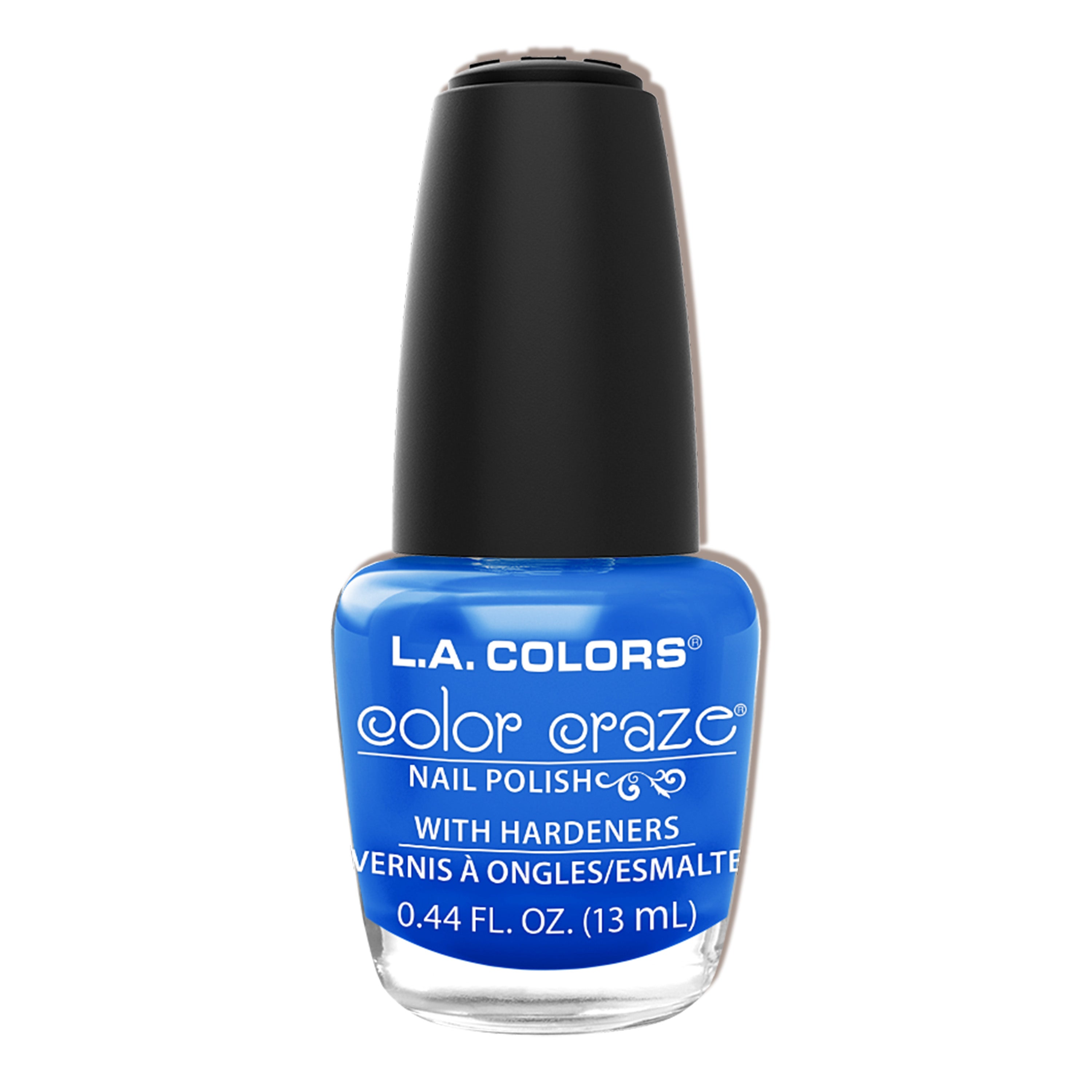 Color Craze Nail Polish - CNP421 Static Electricity