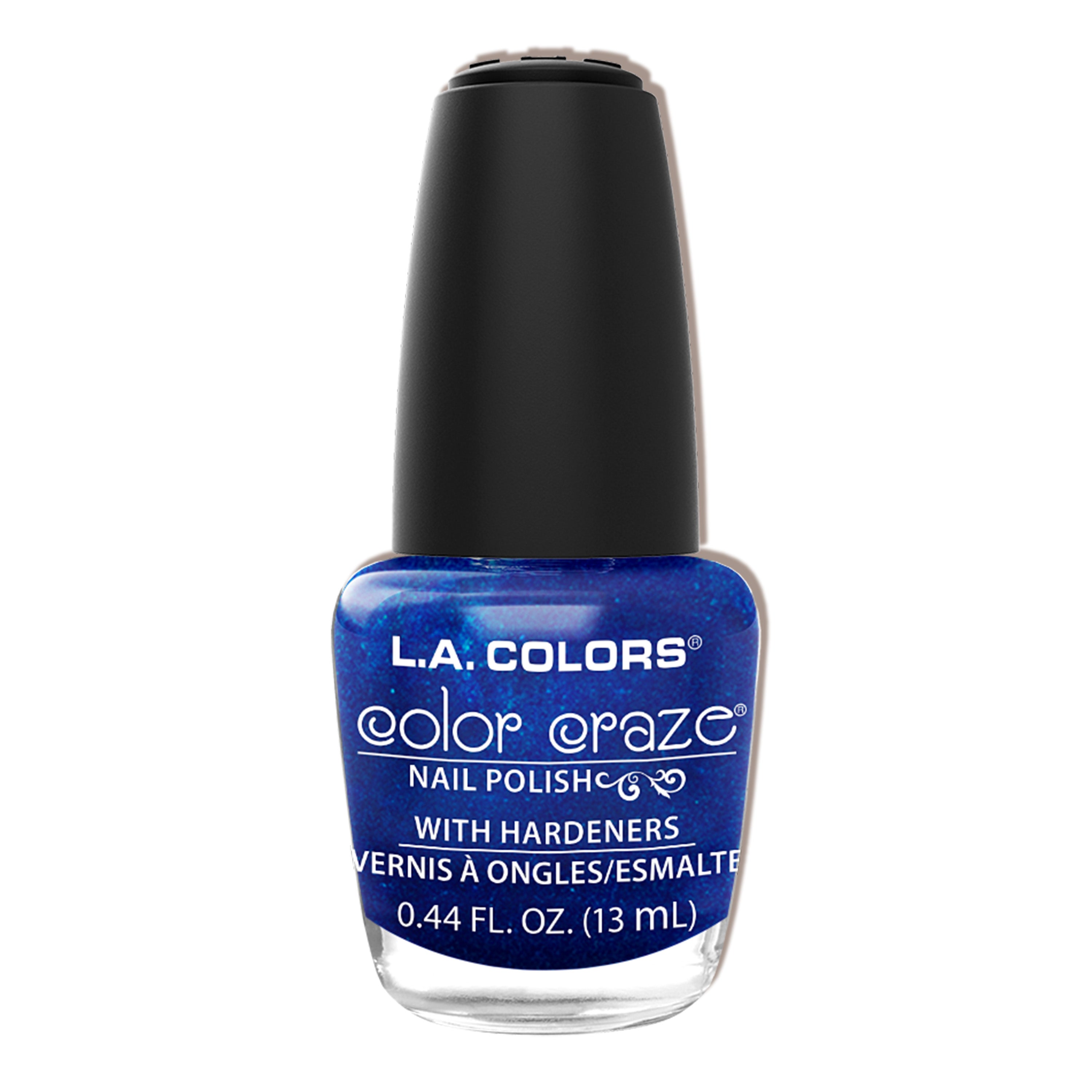 Color Craze Nail Polish - CNP424 Wired