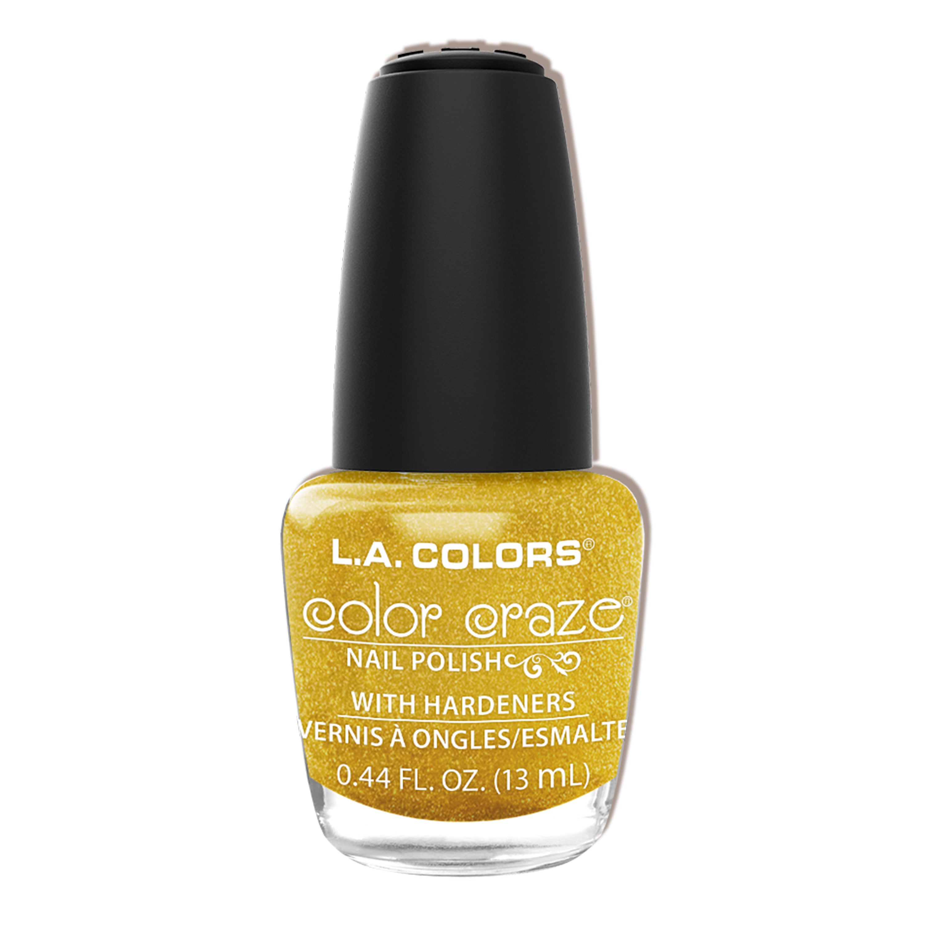Color Craze Nail Polish – L.A. COLORS