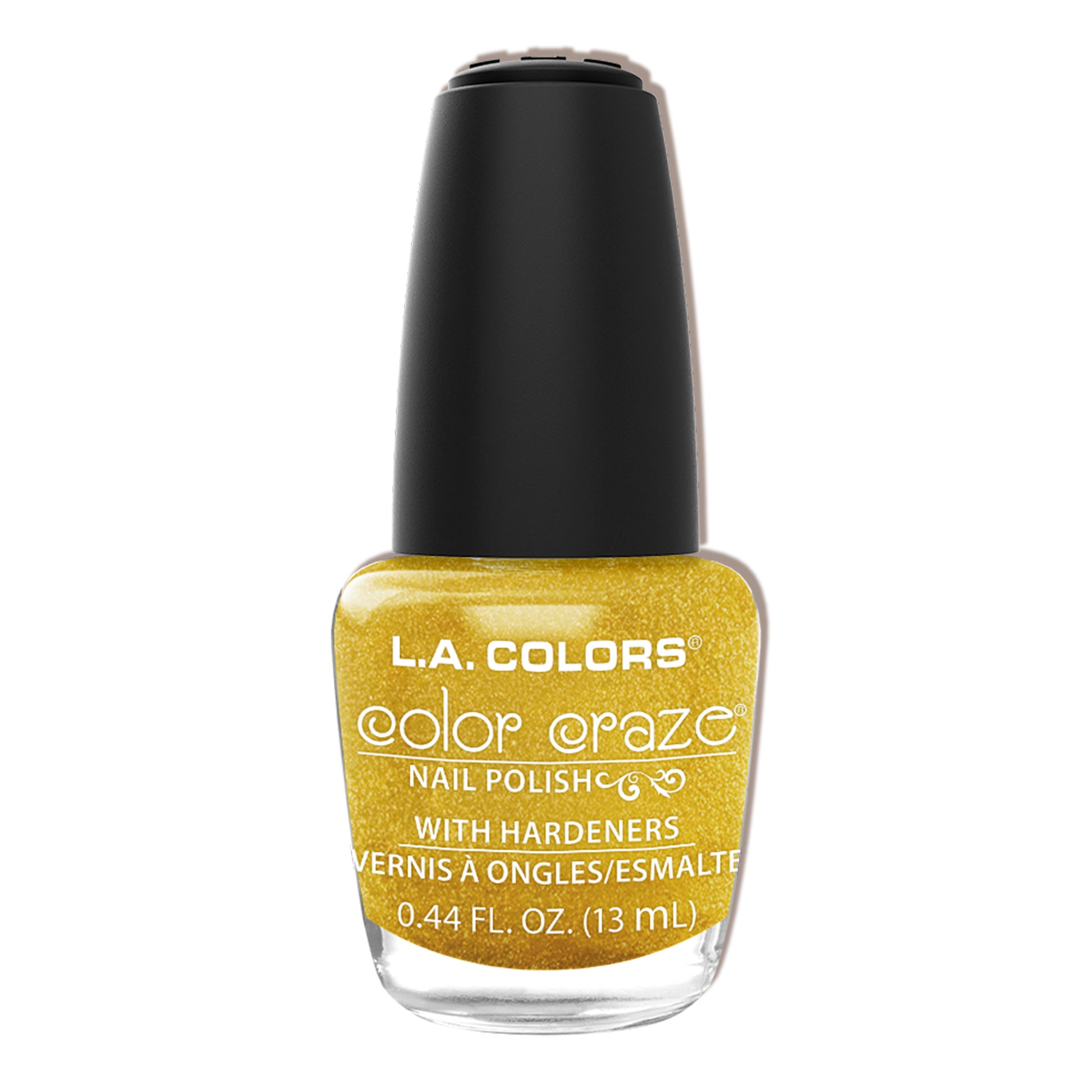Color Craze Nail Polish - CNP425 Seashell