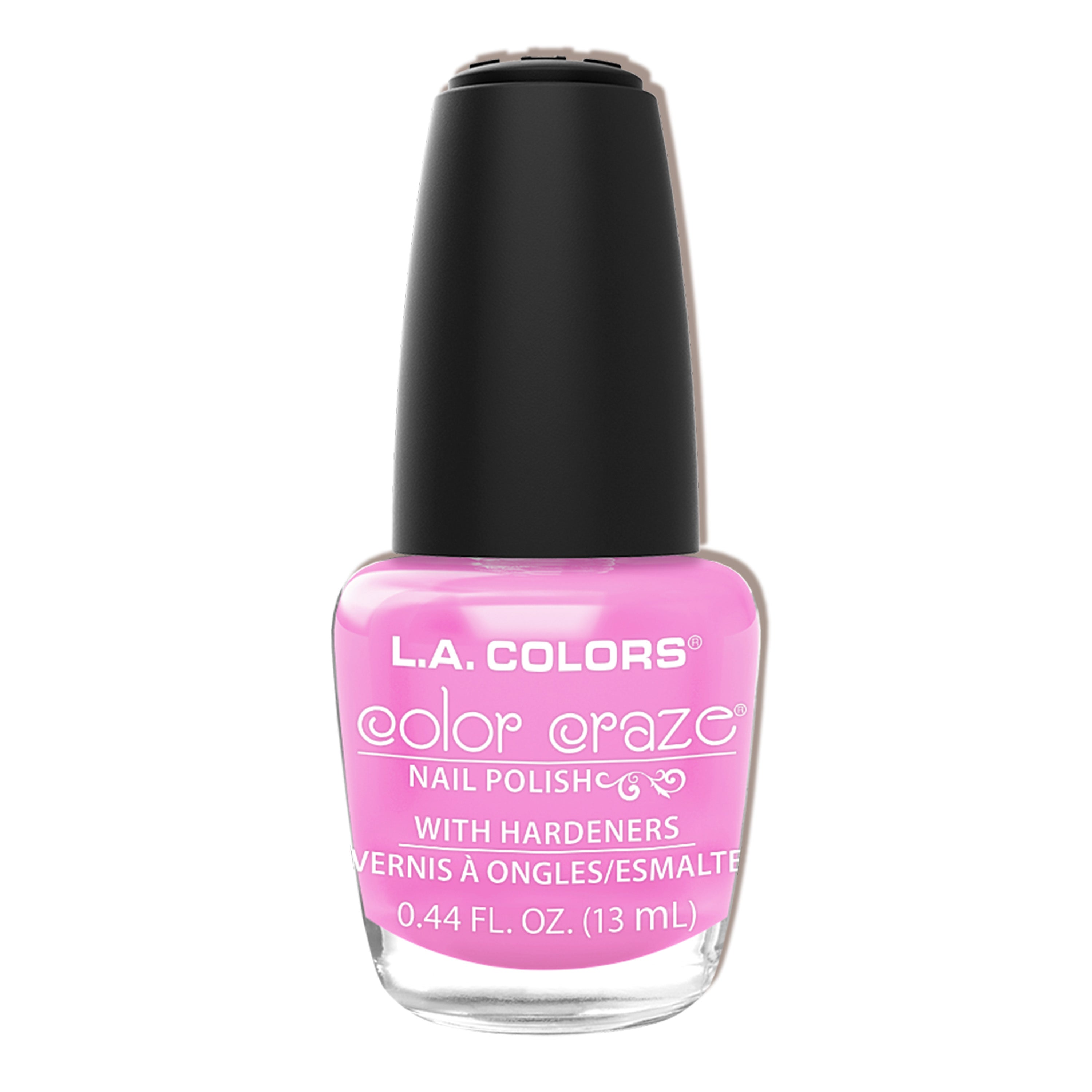 Color Craze Nail Polish - CNP427 Summertime